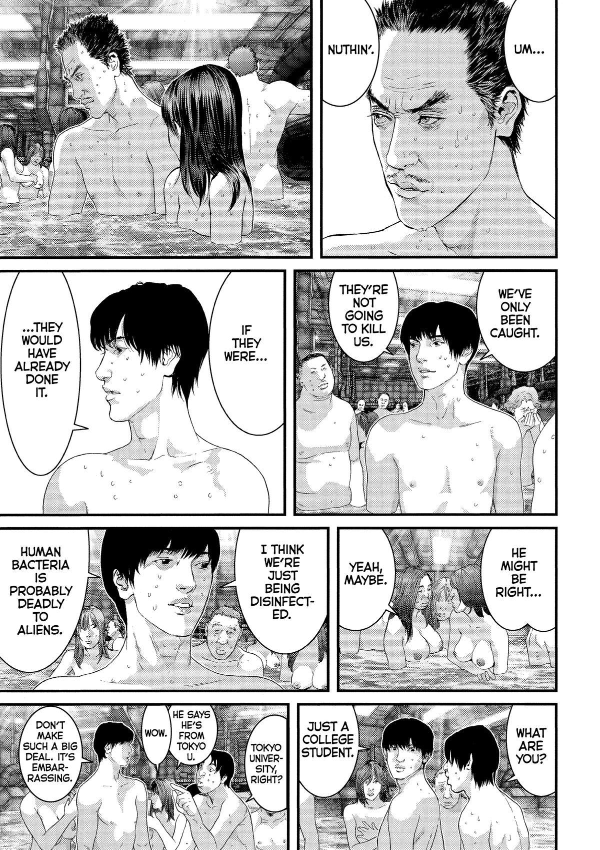 Gantz Chapter 320 - Page 10