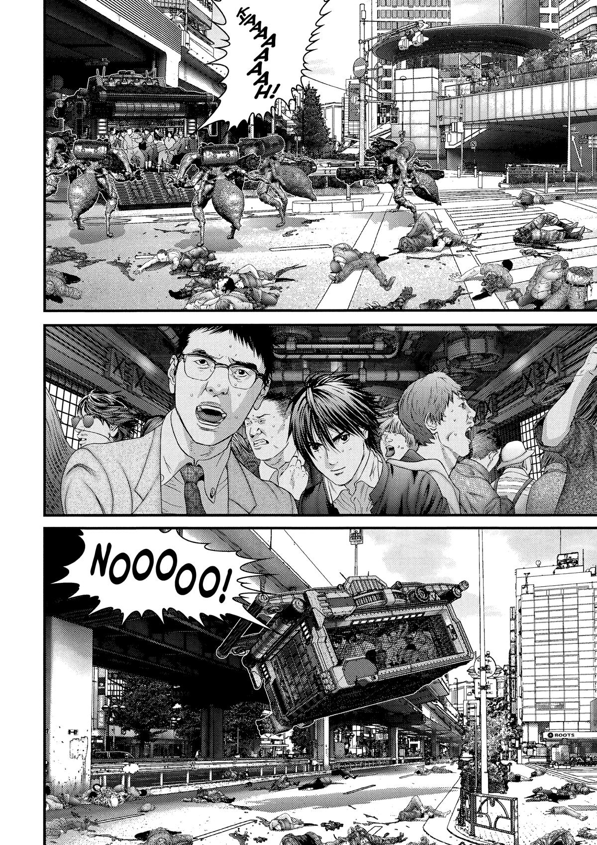 Gantz Chapter 320 - Page 11