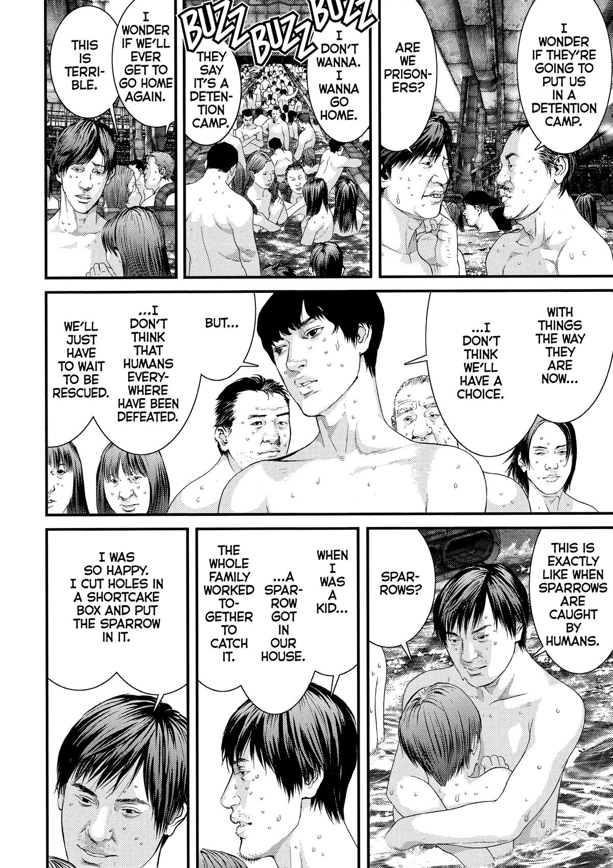 Gantz Chapter 320 - Page 13