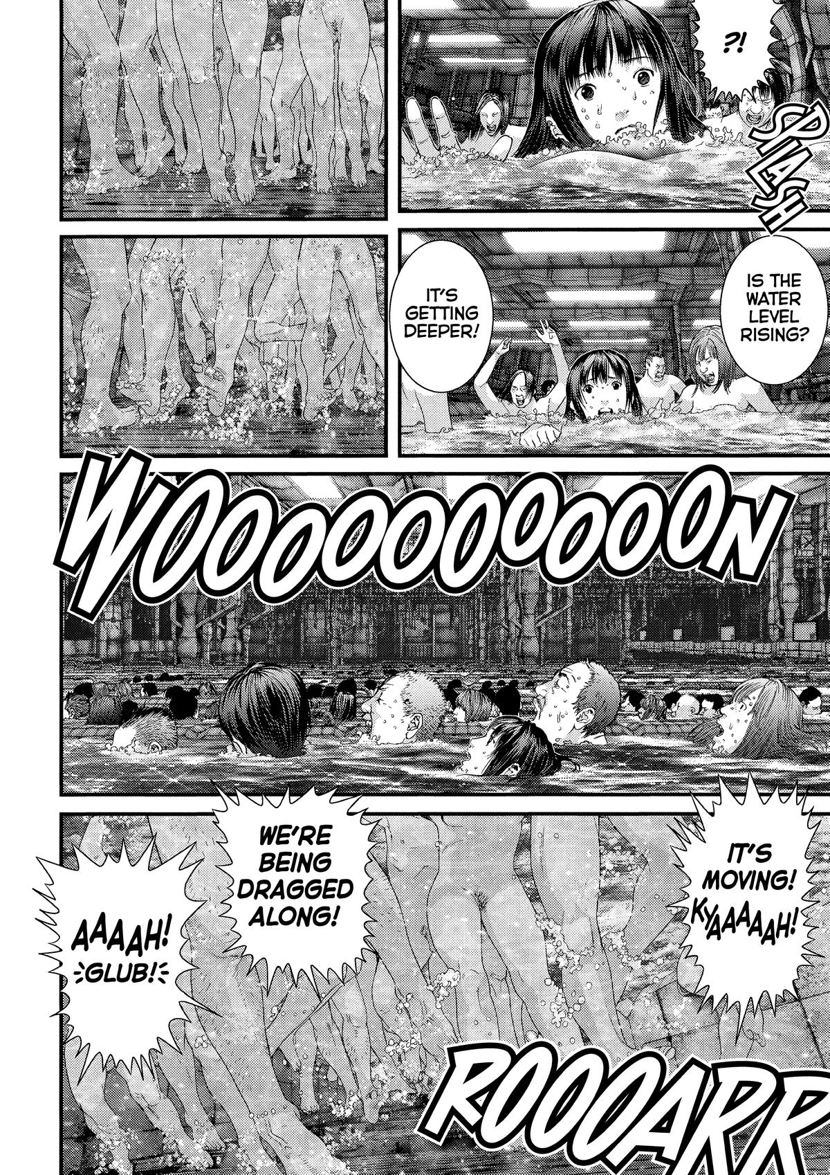 Gantz Chapter 320 - Page 15