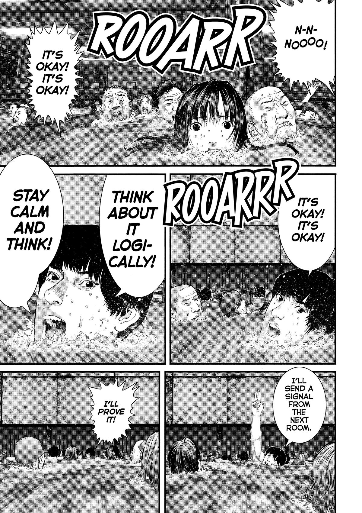 Gantz Chapter 320 - Page 16