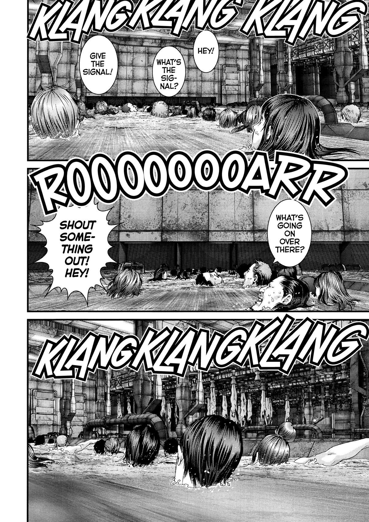 Gantz Chapter 320 - Page 17
