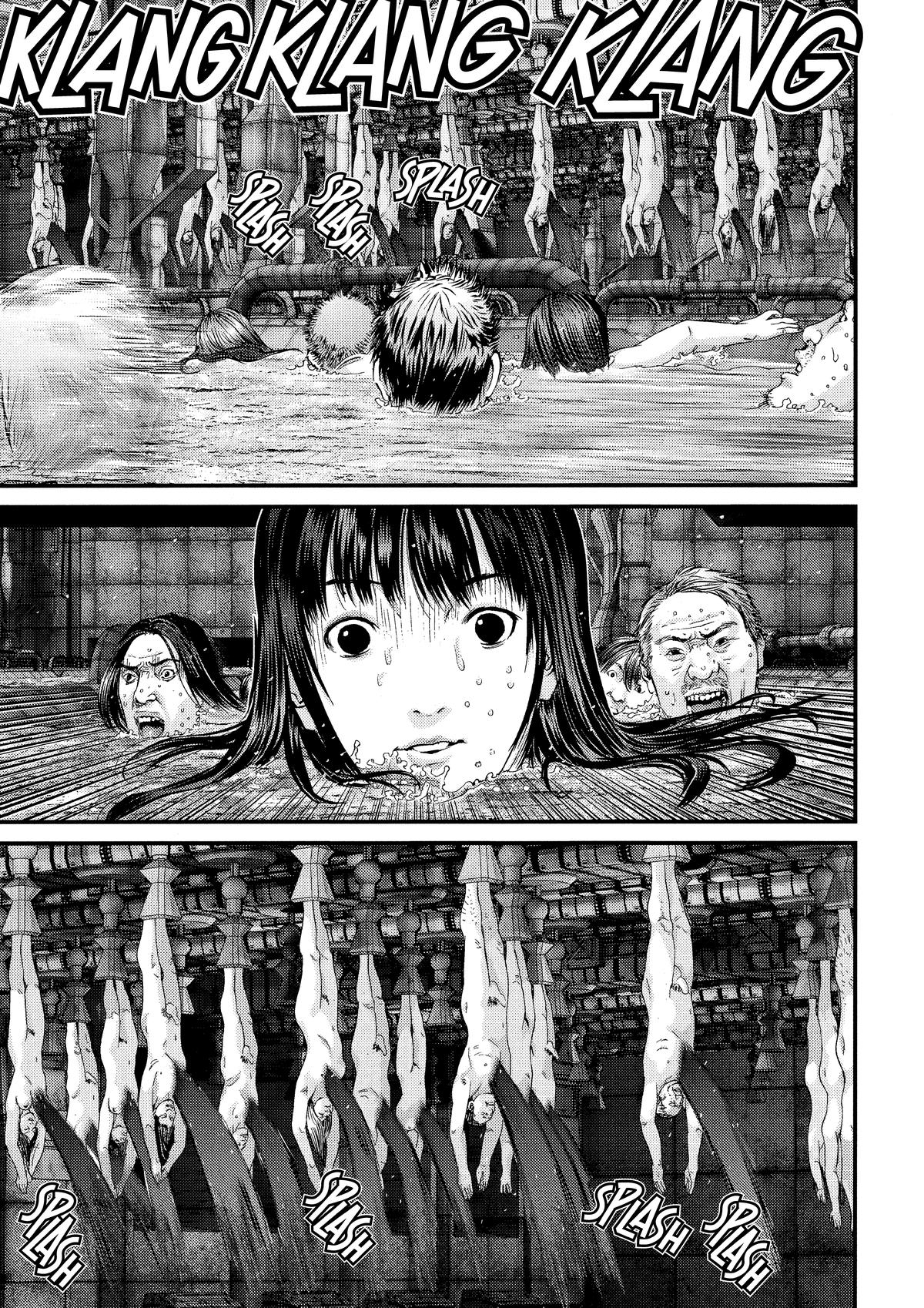 Gantz Chapter 320 - Page 18