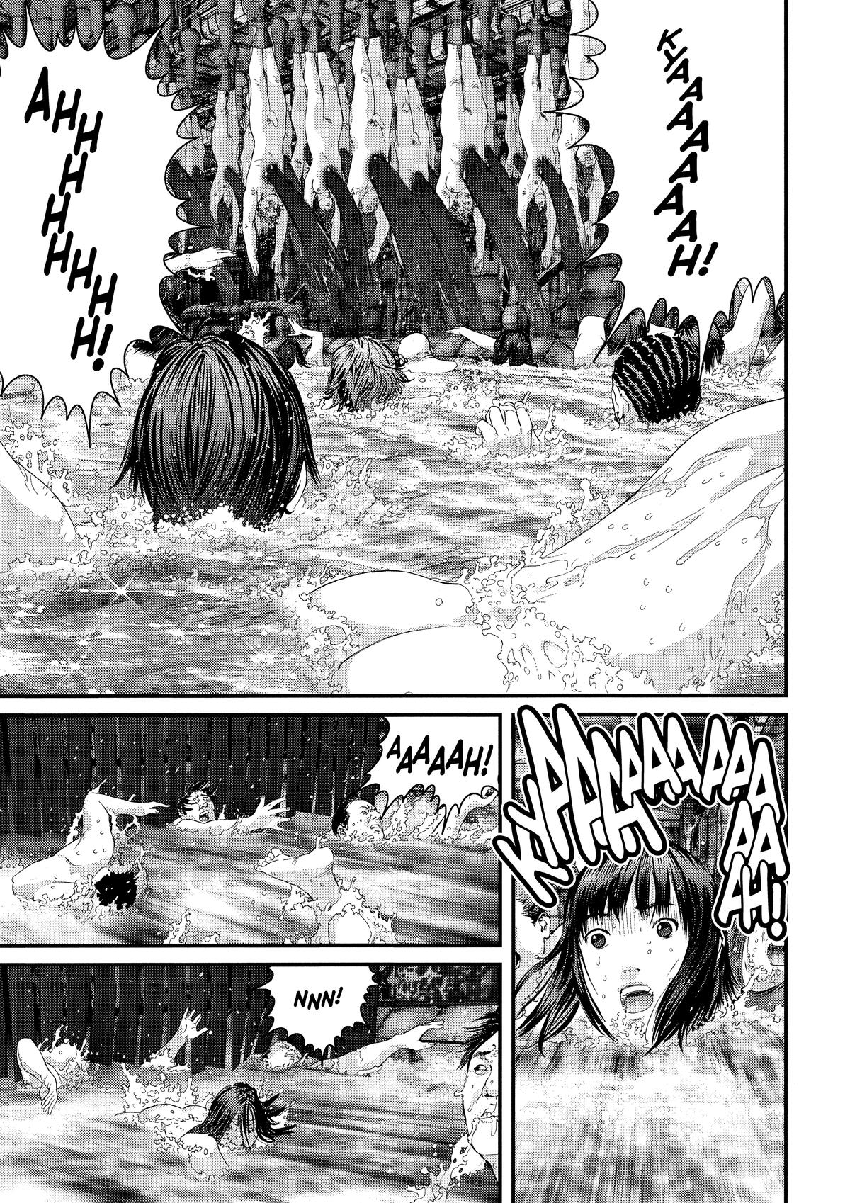 Gantz Chapter 320 - Page 20