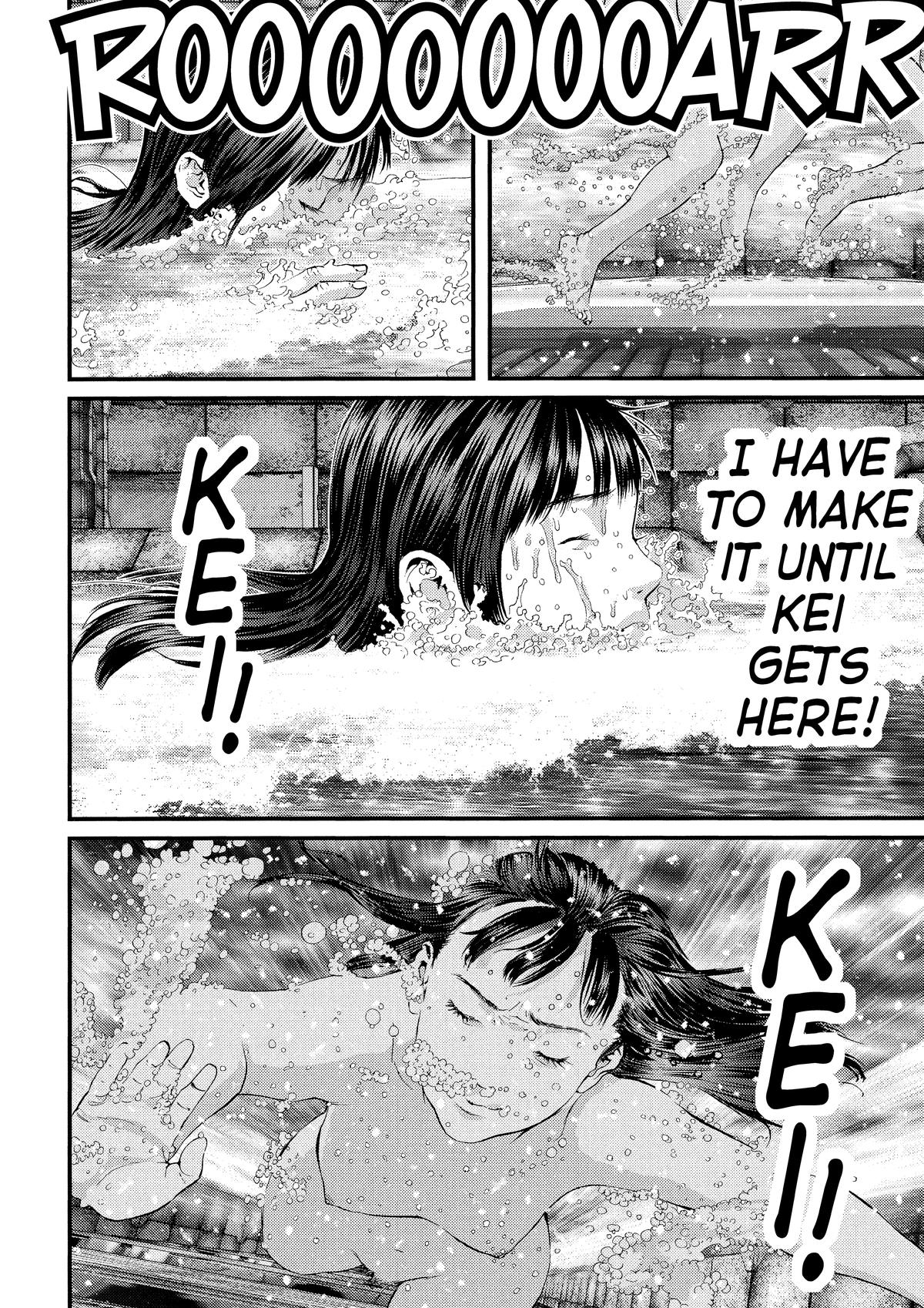 Gantz Chapter 320 - Page 21