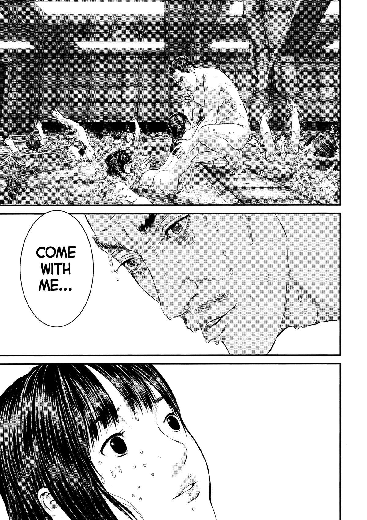 Gantz Chapter 320 - Page 24