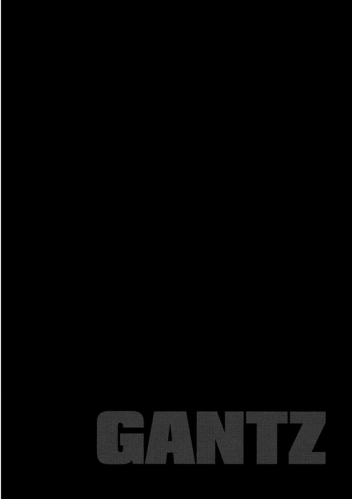 Gantz Chapter 320 - Page 25