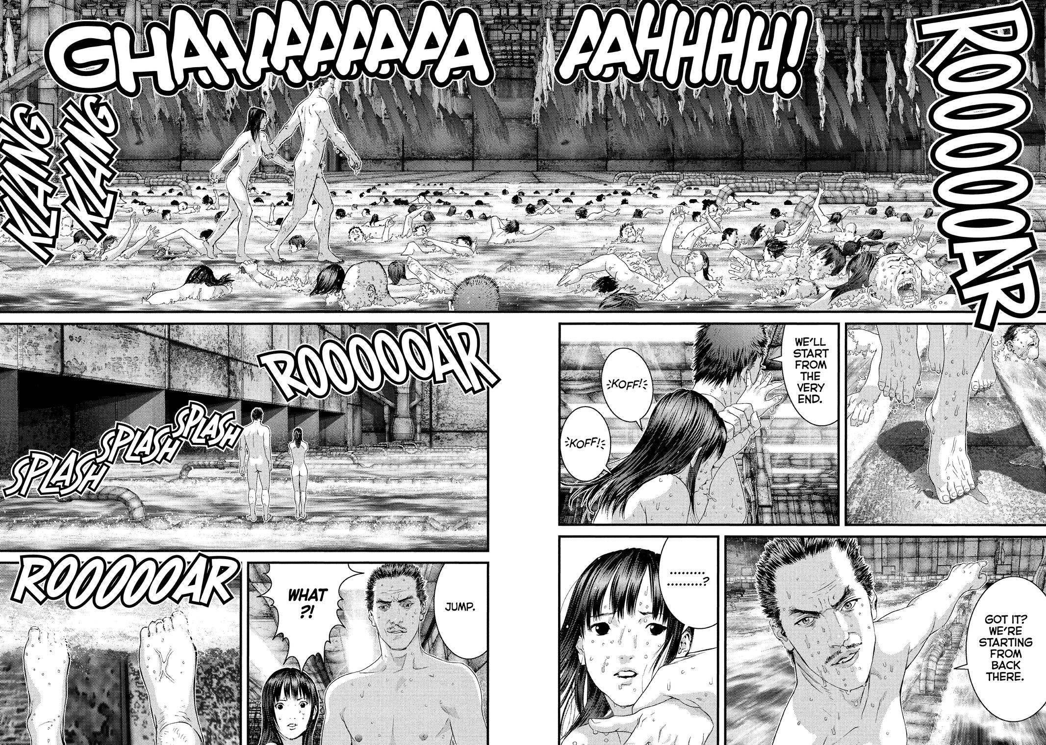 Gantz Chapter 321 - Page 2