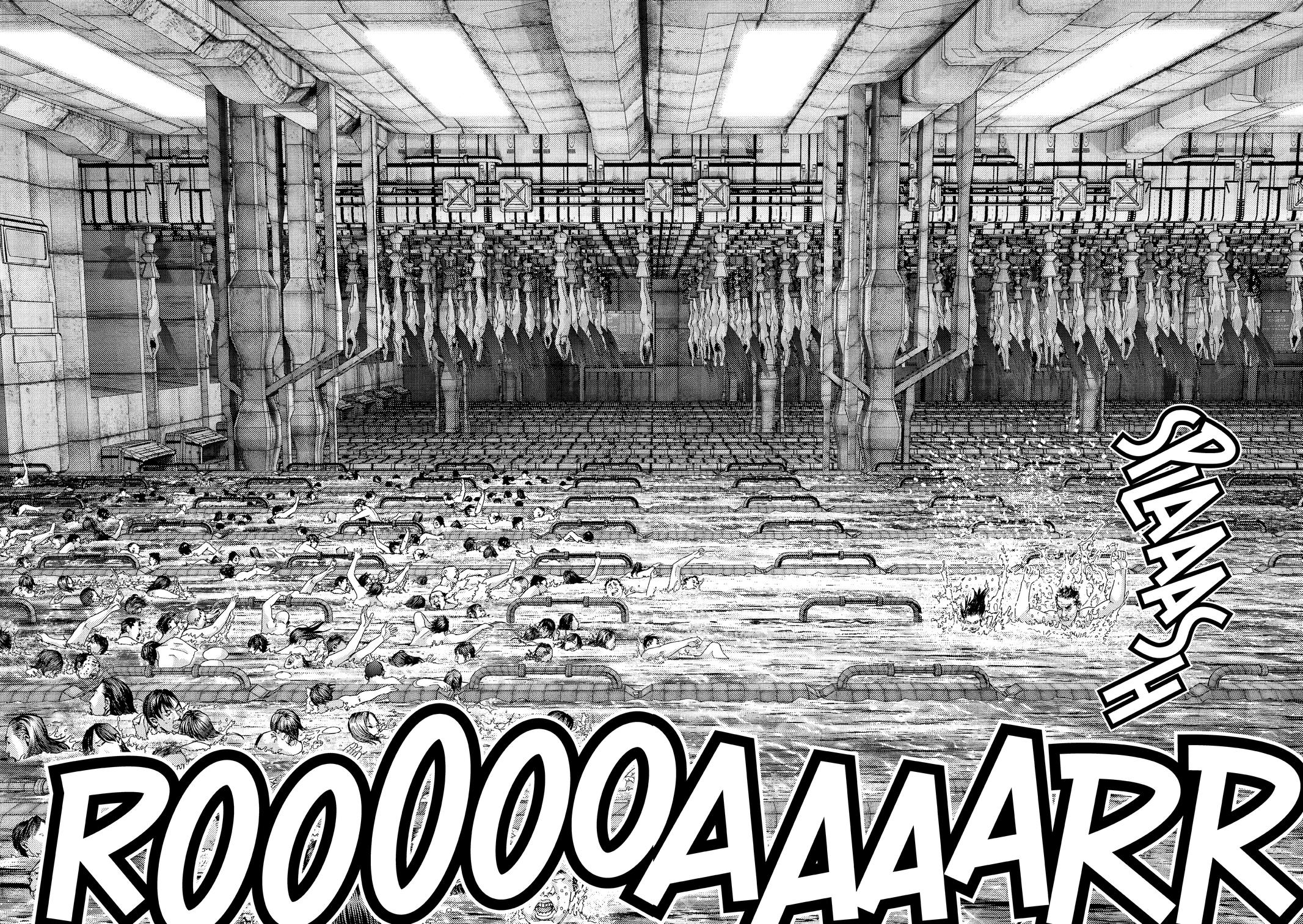 Gantz Chapter 321 - Page 3