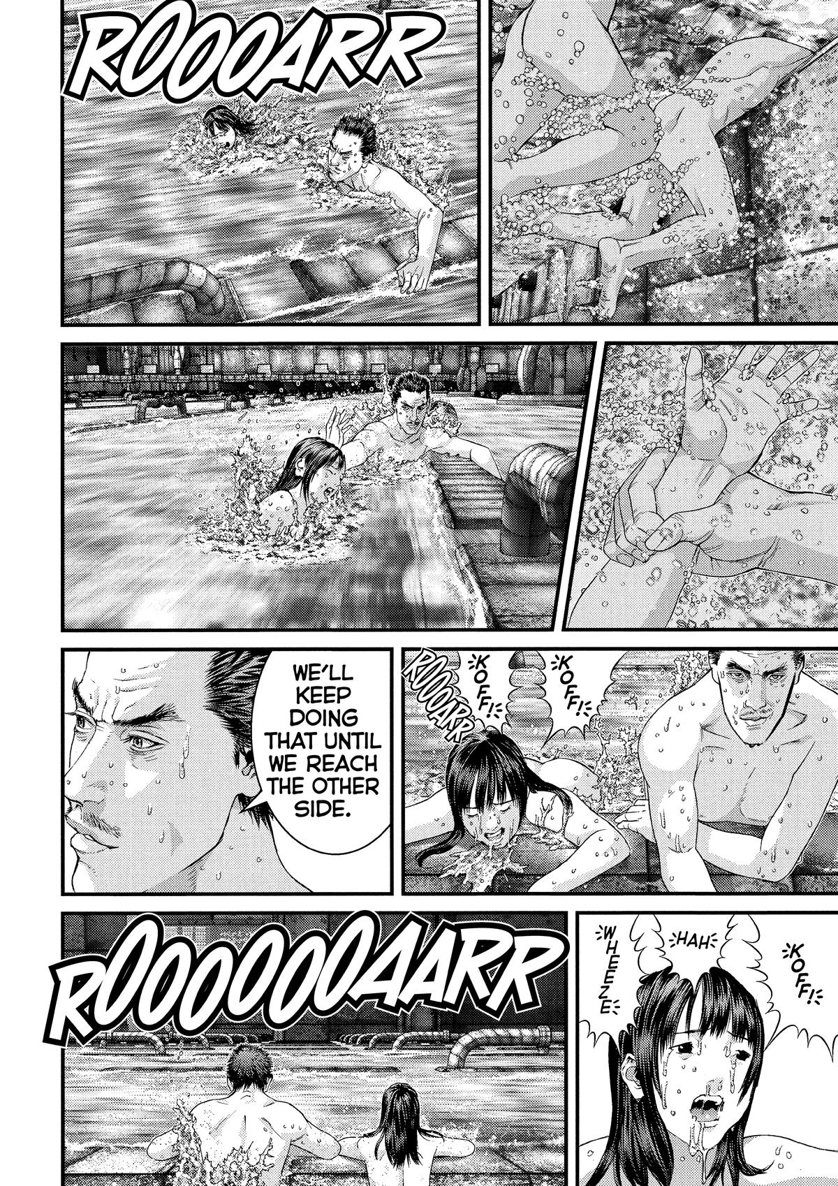 Gantz Chapter 321 - Page 4