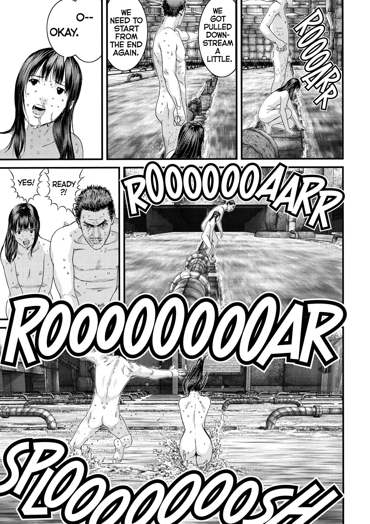 Gantz Chapter 321 - Page 5