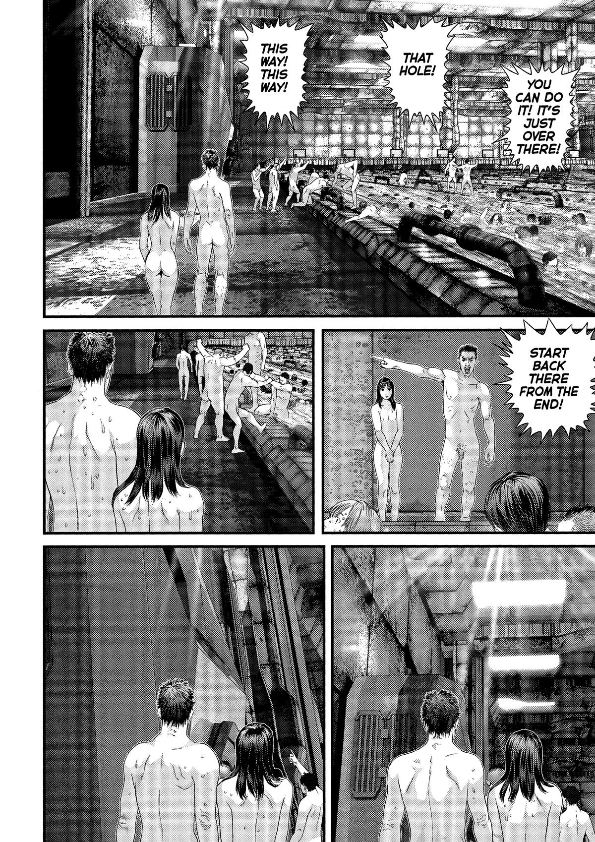 Gantz Chapter 321 - Page 8