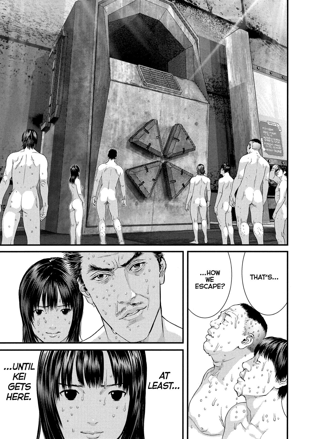 Gantz Chapter 321 - Page 9