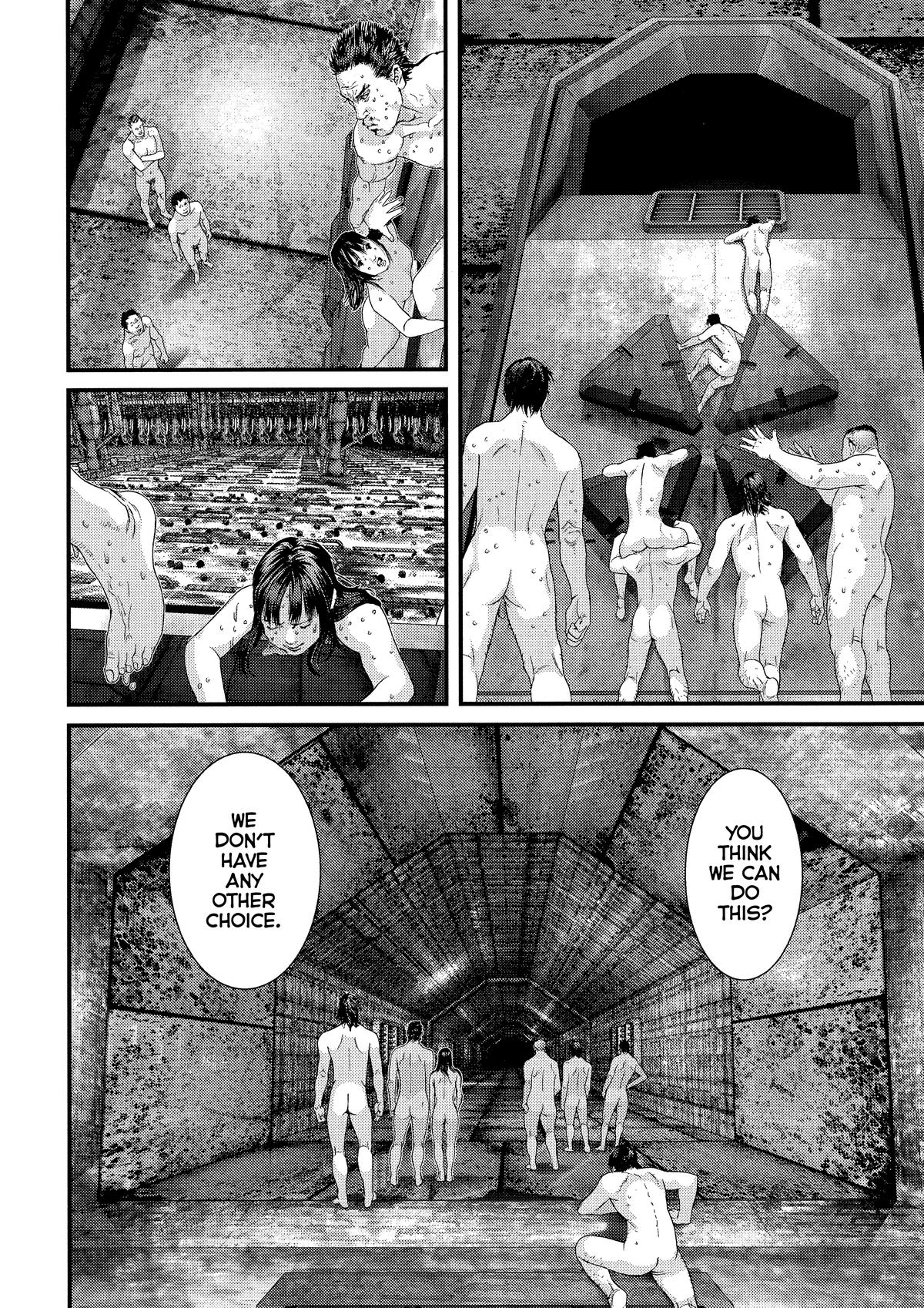 Gantz Chapter 321 - Page 10