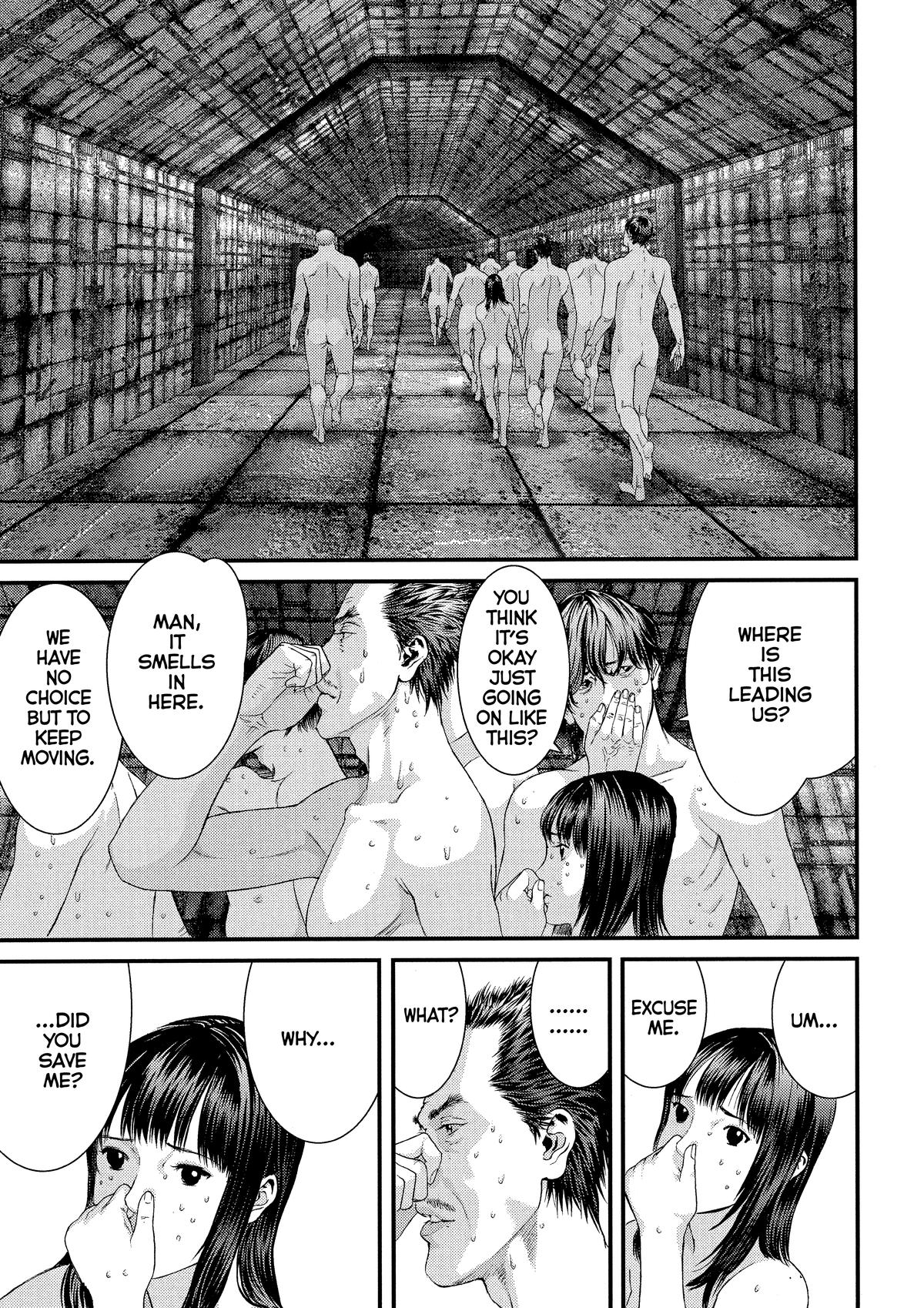 Gantz Chapter 321 - Page 13