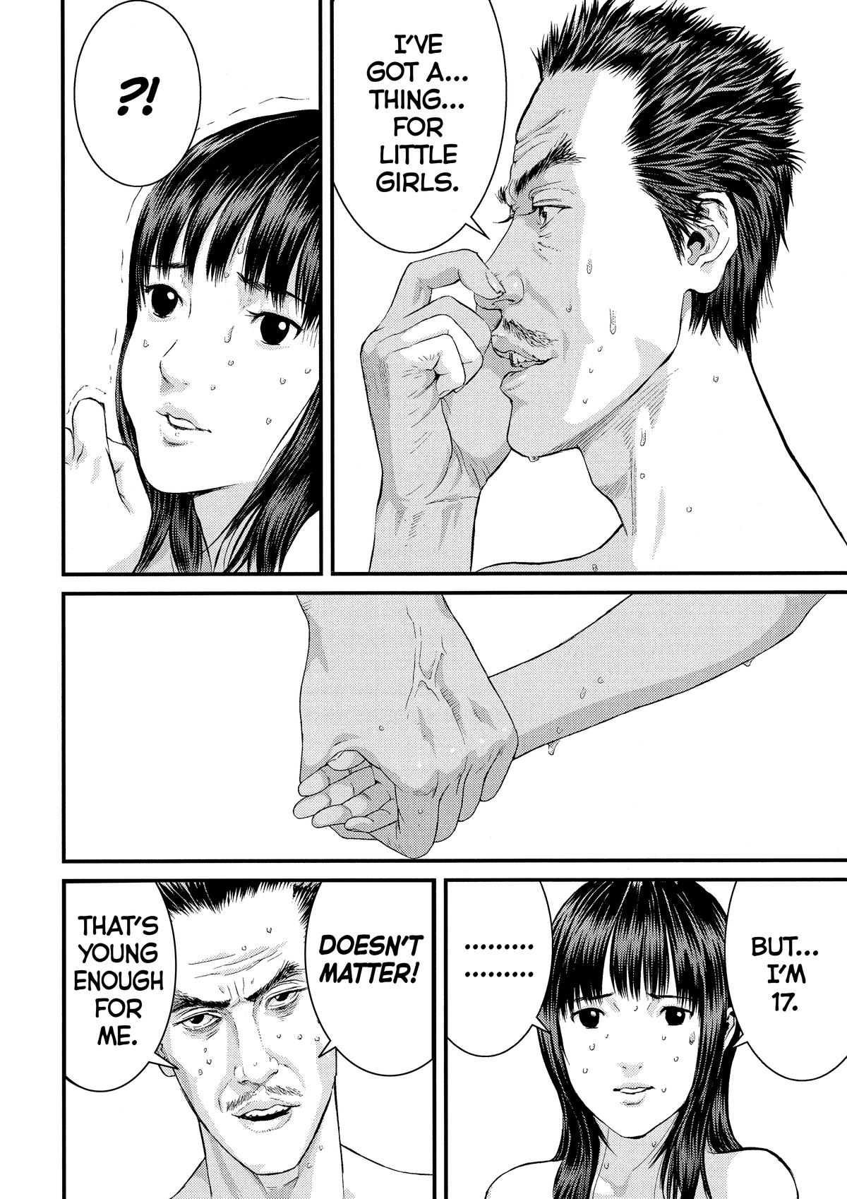 Gantz Chapter 321 - Page 14