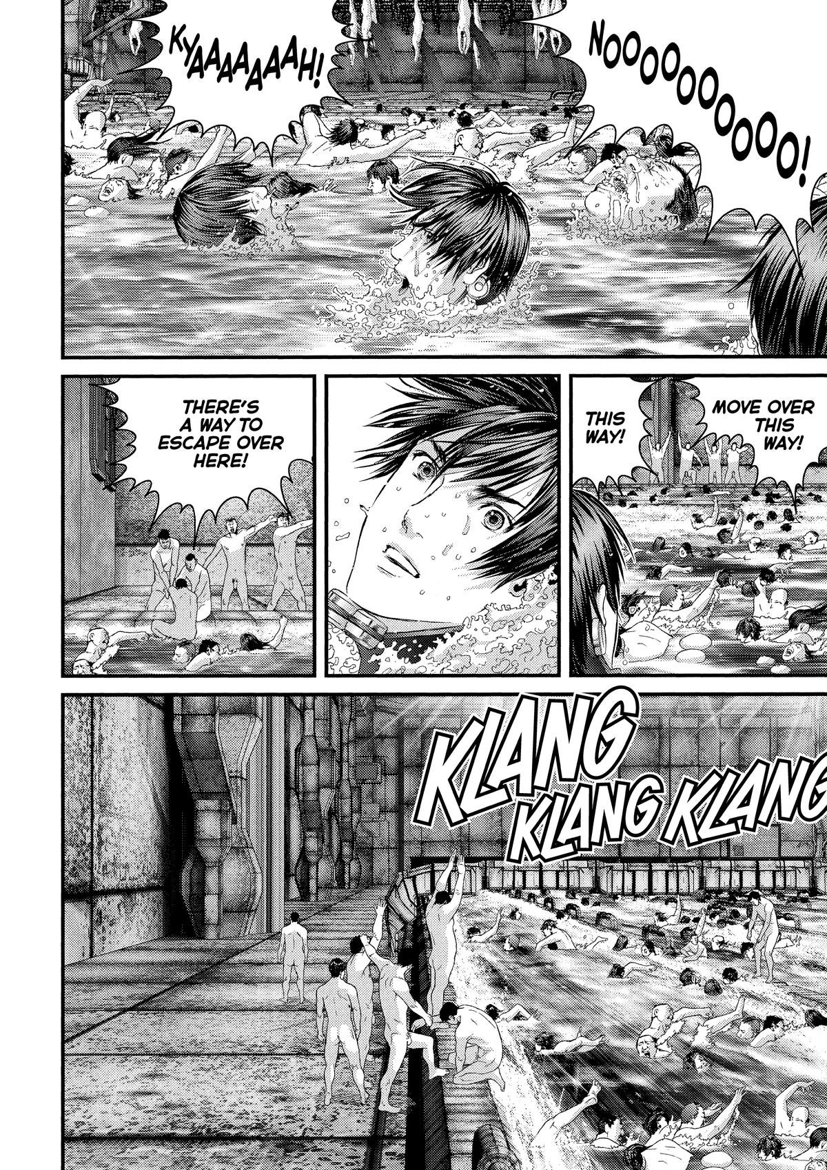 Gantz Chapter 321 - Page 20