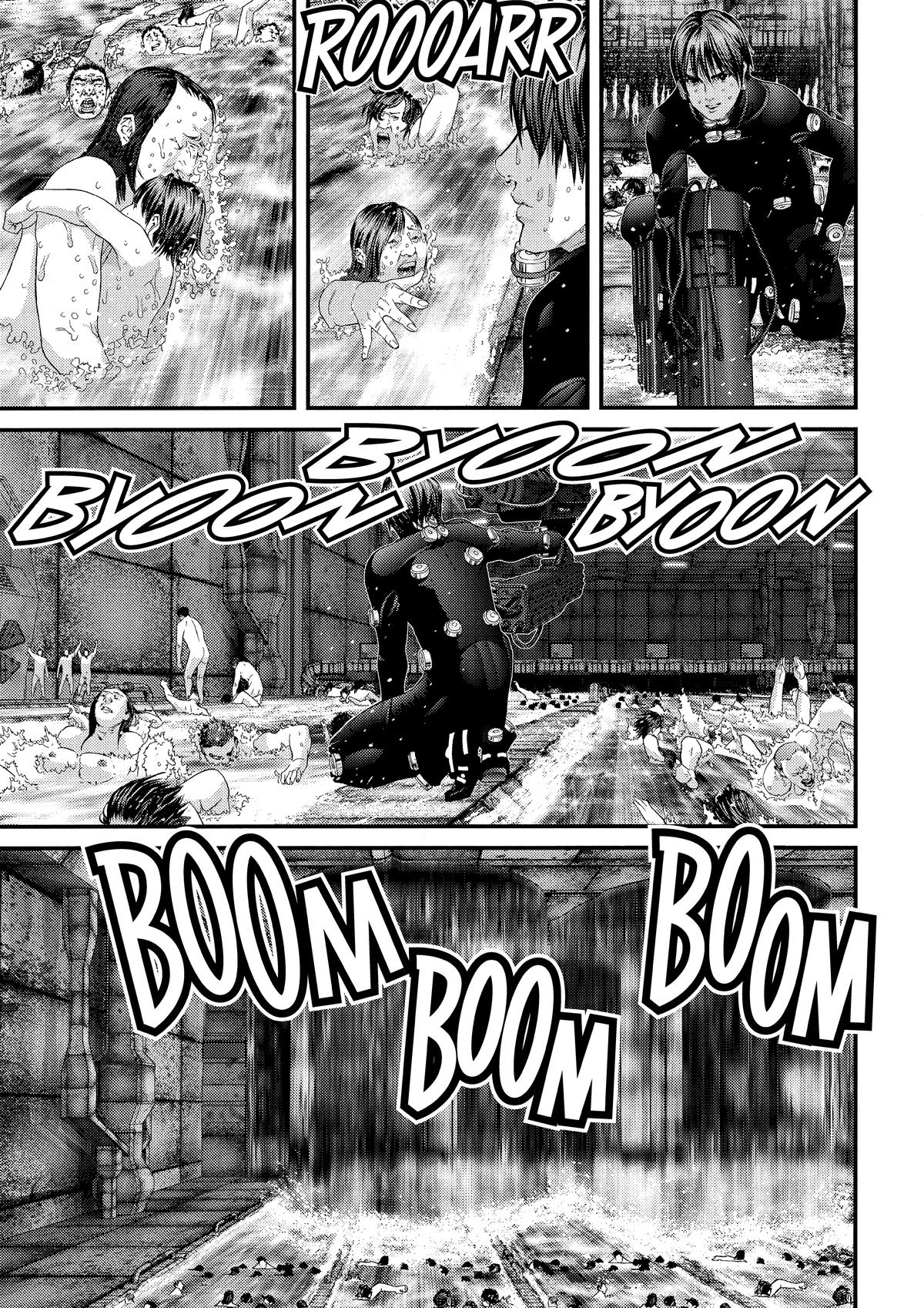 Gantz Chapter 321 - Page 21