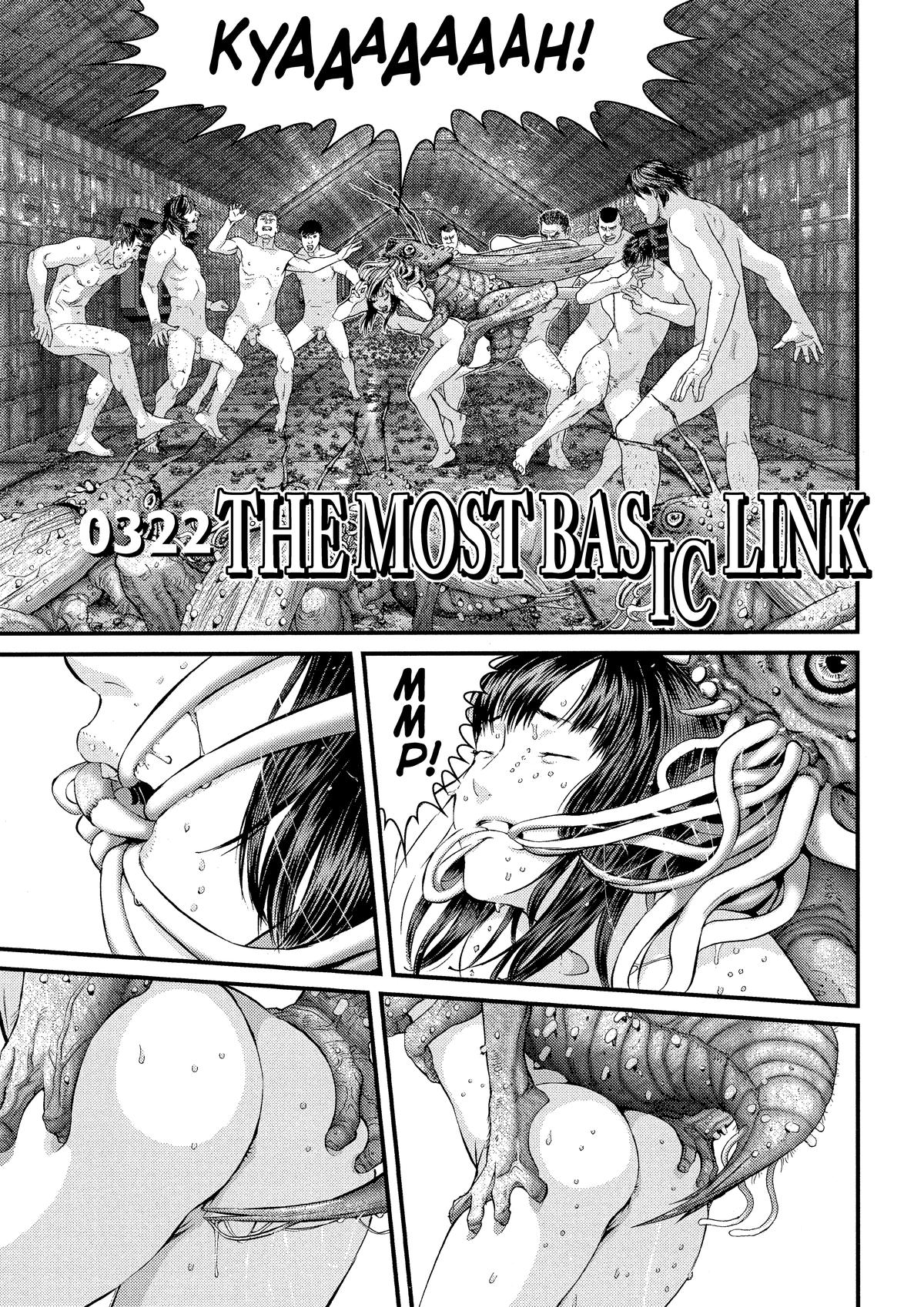 Gantz Chapter 322 - Page 1