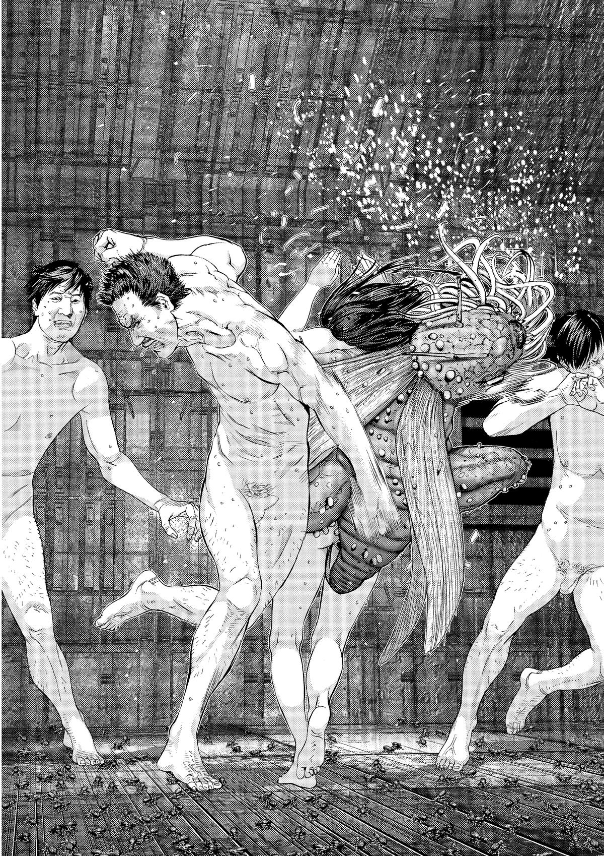 Gantz Chapter 322 - Page 2