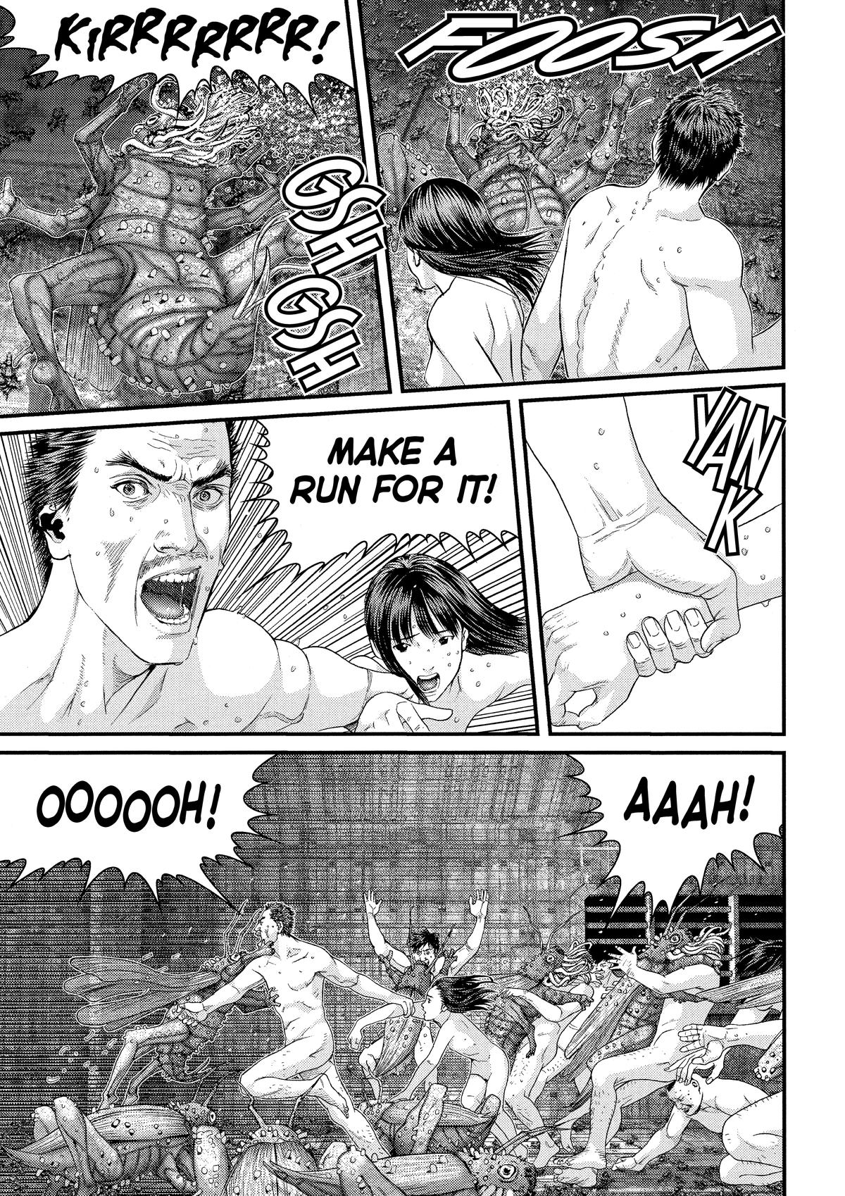 Gantz Chapter 322 - Page 3