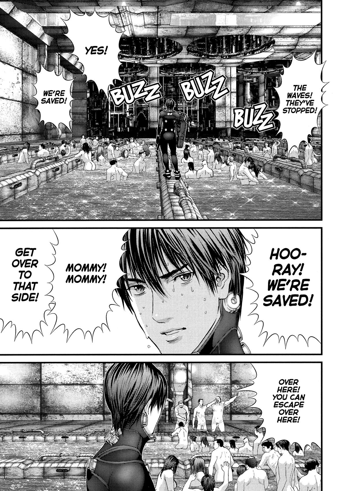 Gantz Chapter 322 - Page 5