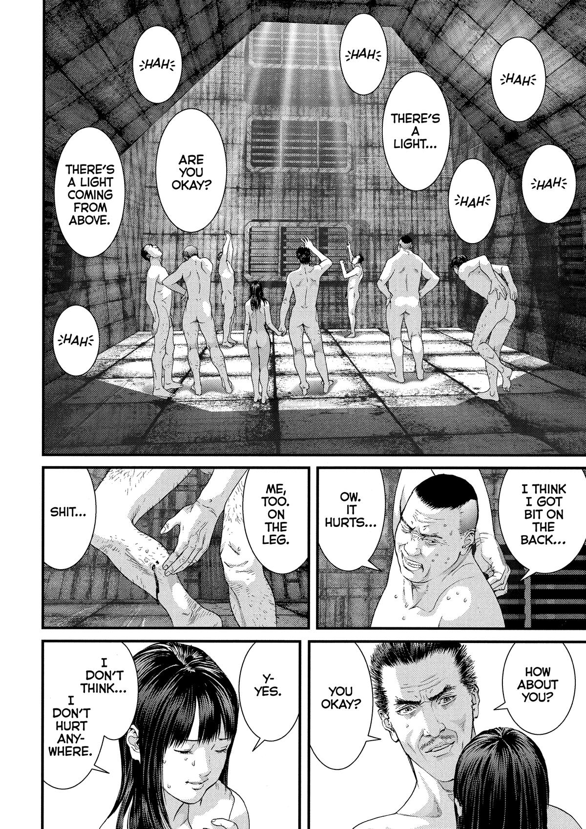 Gantz Chapter 322 - Page 6