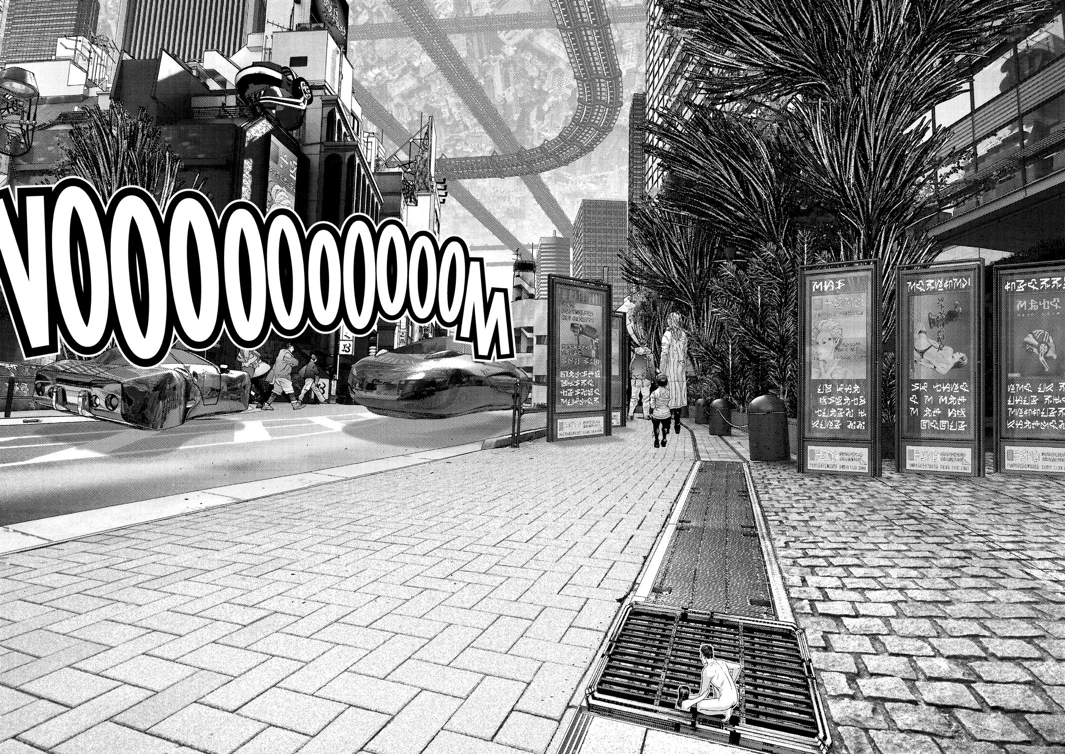 Gantz Chapter 322 - Page 8