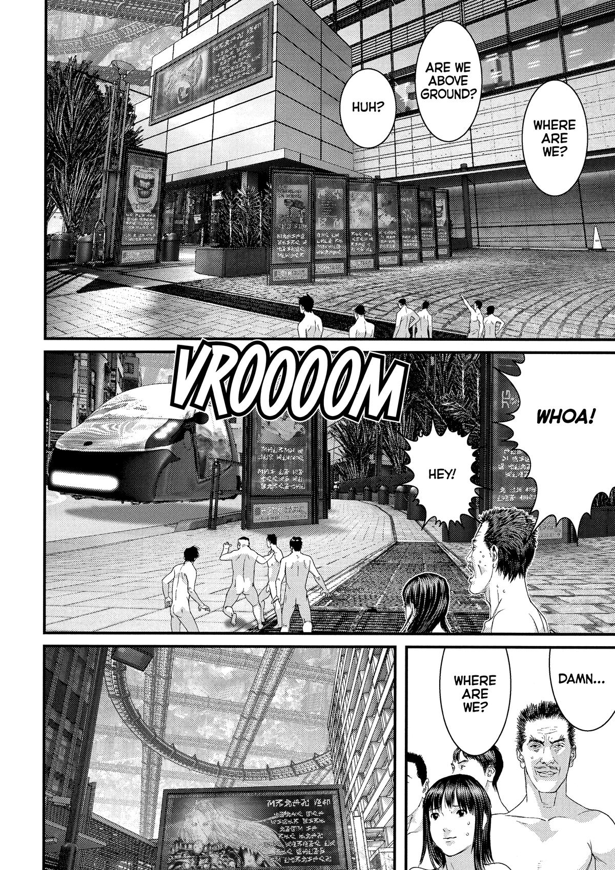 Gantz Chapter 322 - Page 9