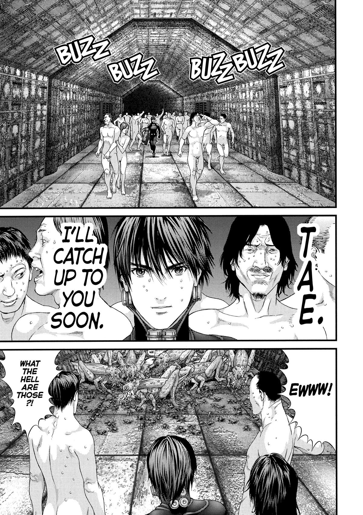 Gantz Chapter 322 - Page 10