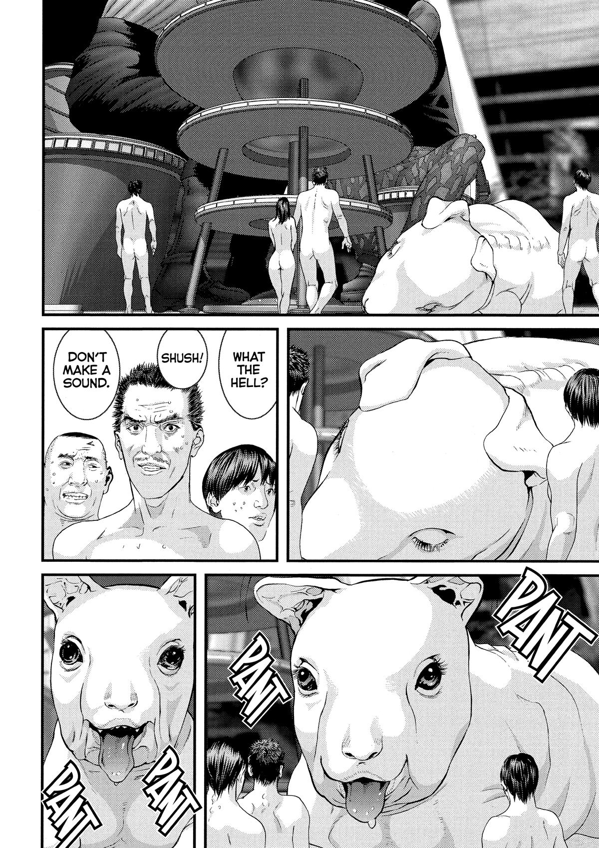 Gantz Chapter 322 - Page 16