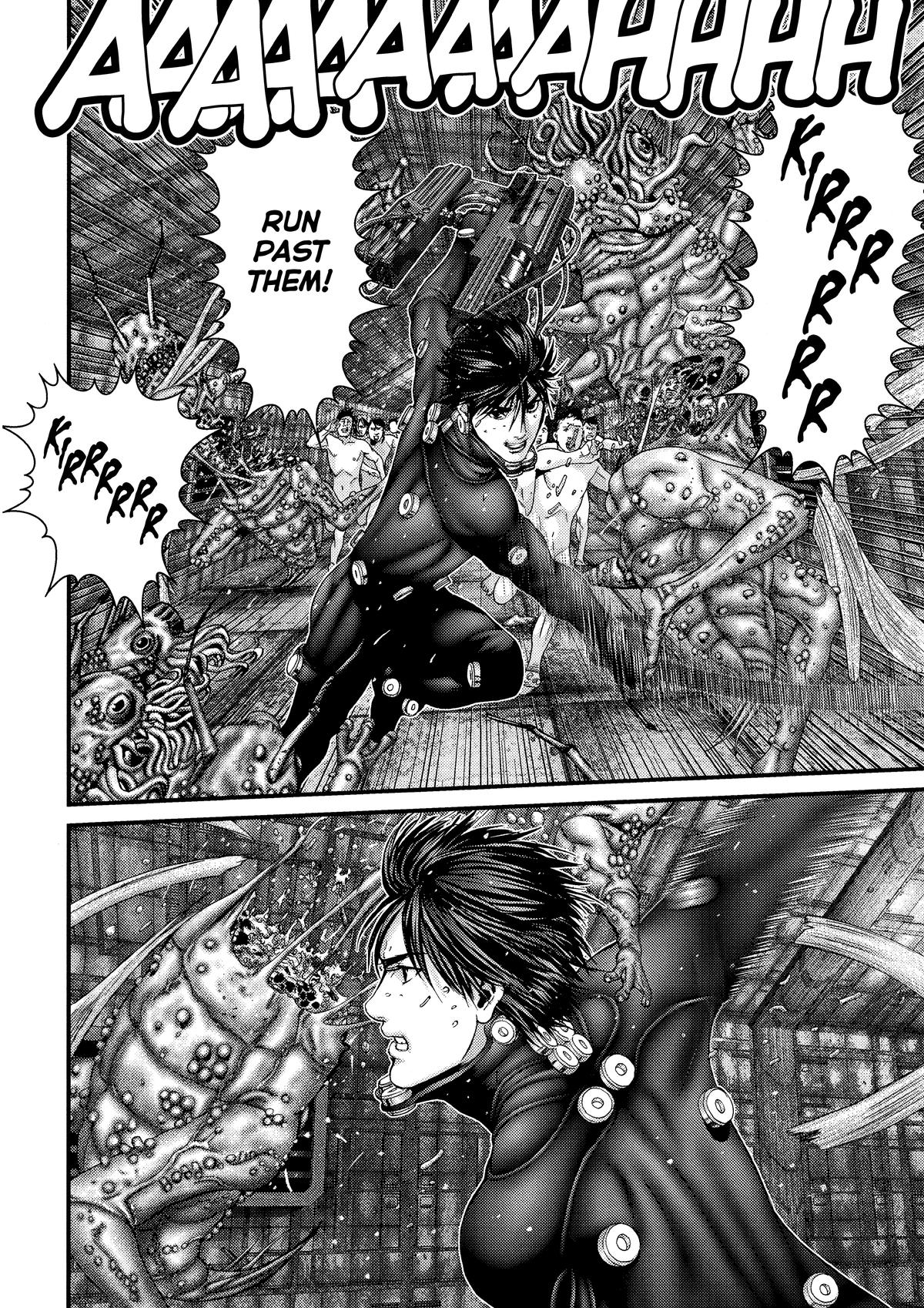 Gantz Chapter 322 - Page 19