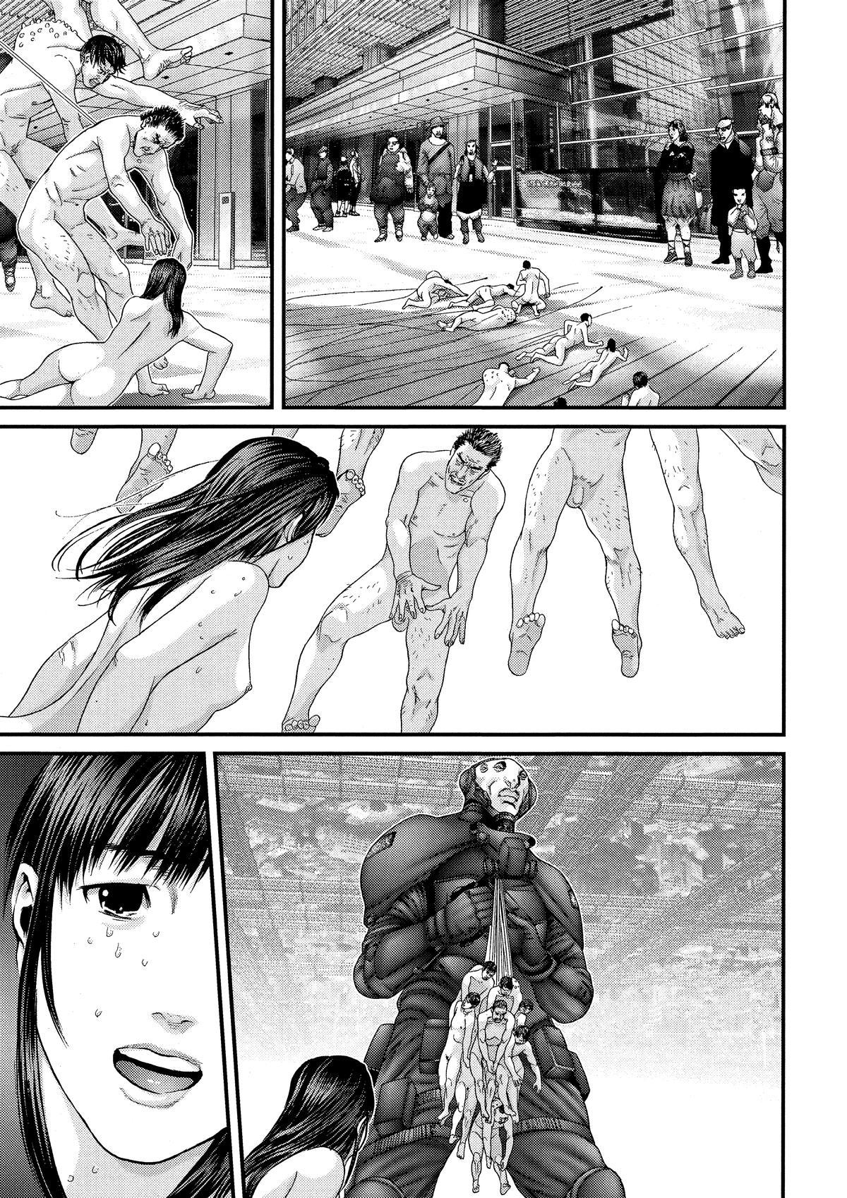 Gantz Chapter 322 - Page 22