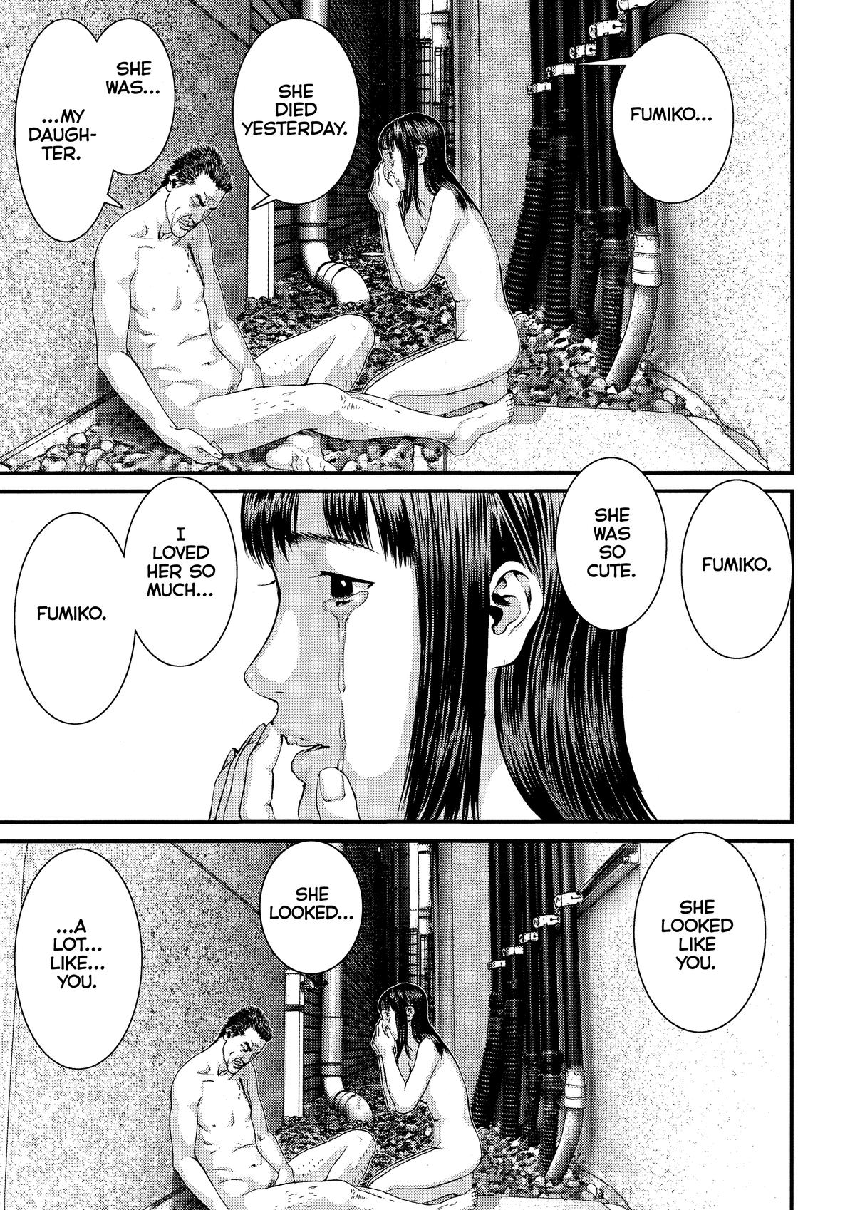 Gantz Chapter 323 - Page 9