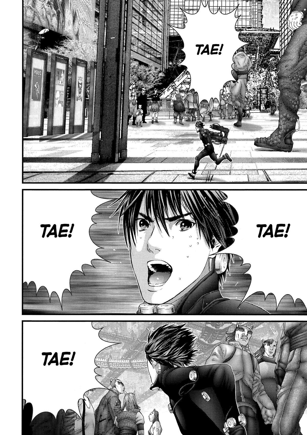 Gantz Chapter 323 - Page 10
