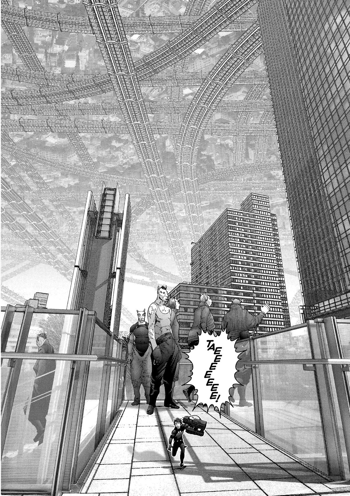 Gantz Chapter 324 - Page 2