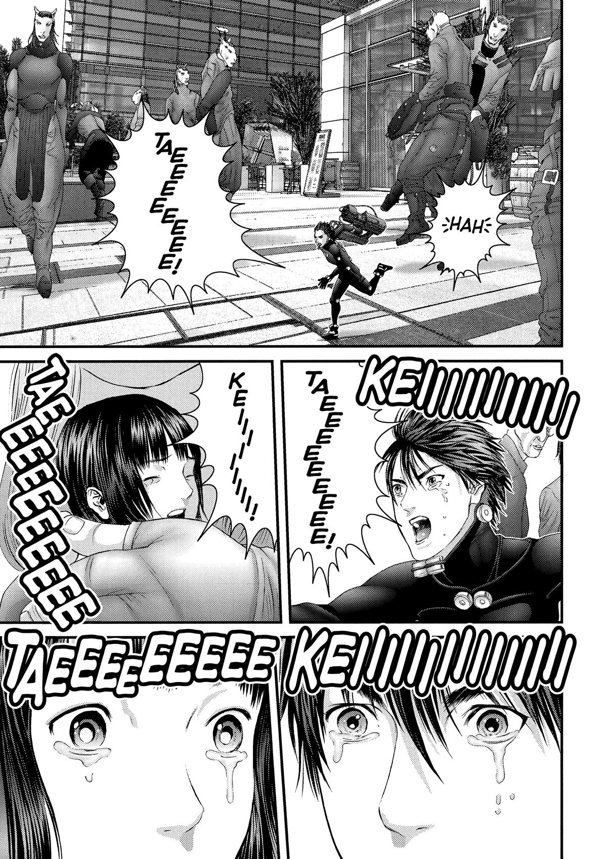 Gantz Chapter 324 - Page 3