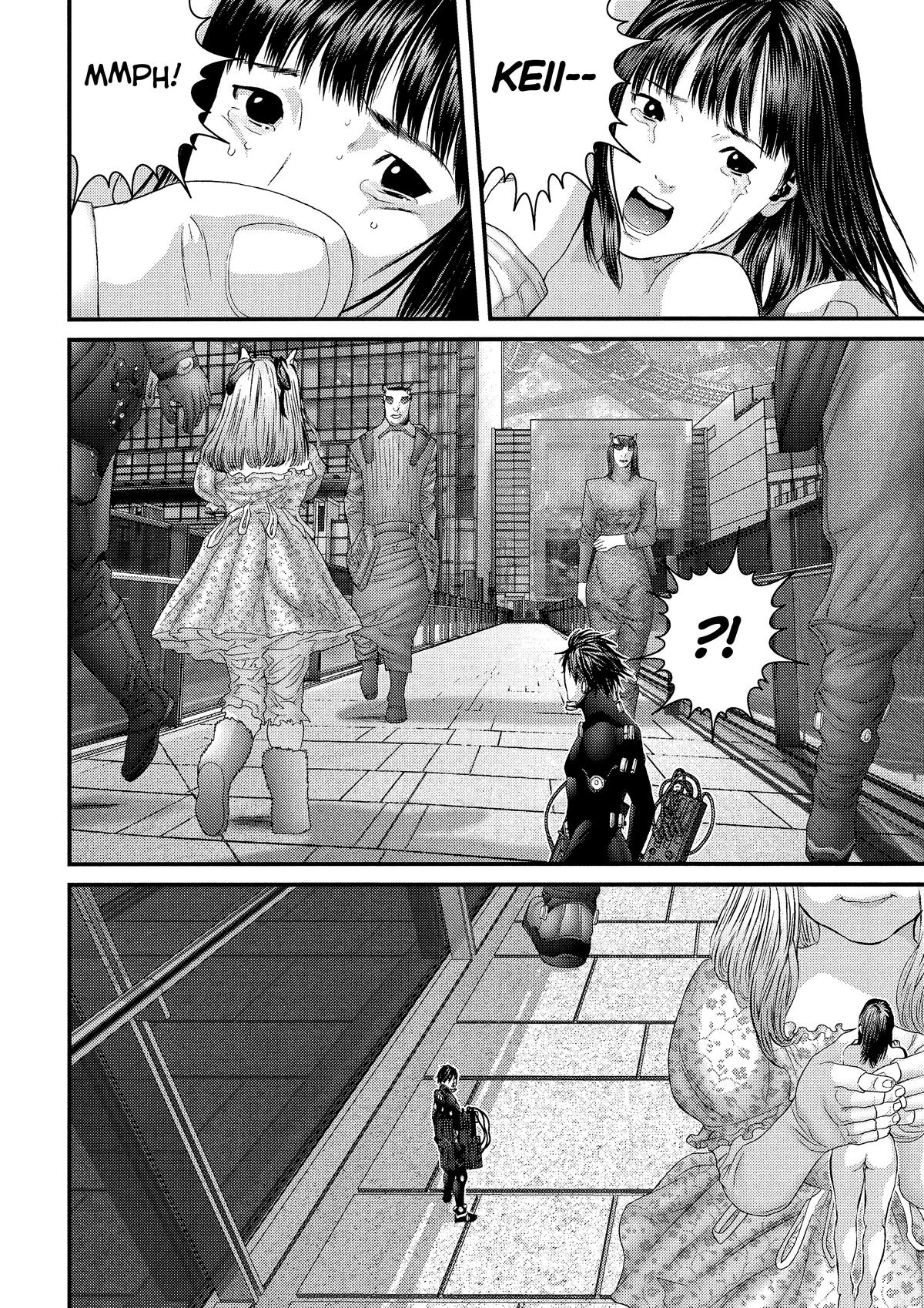 Gantz Chapter 324 - Page 5