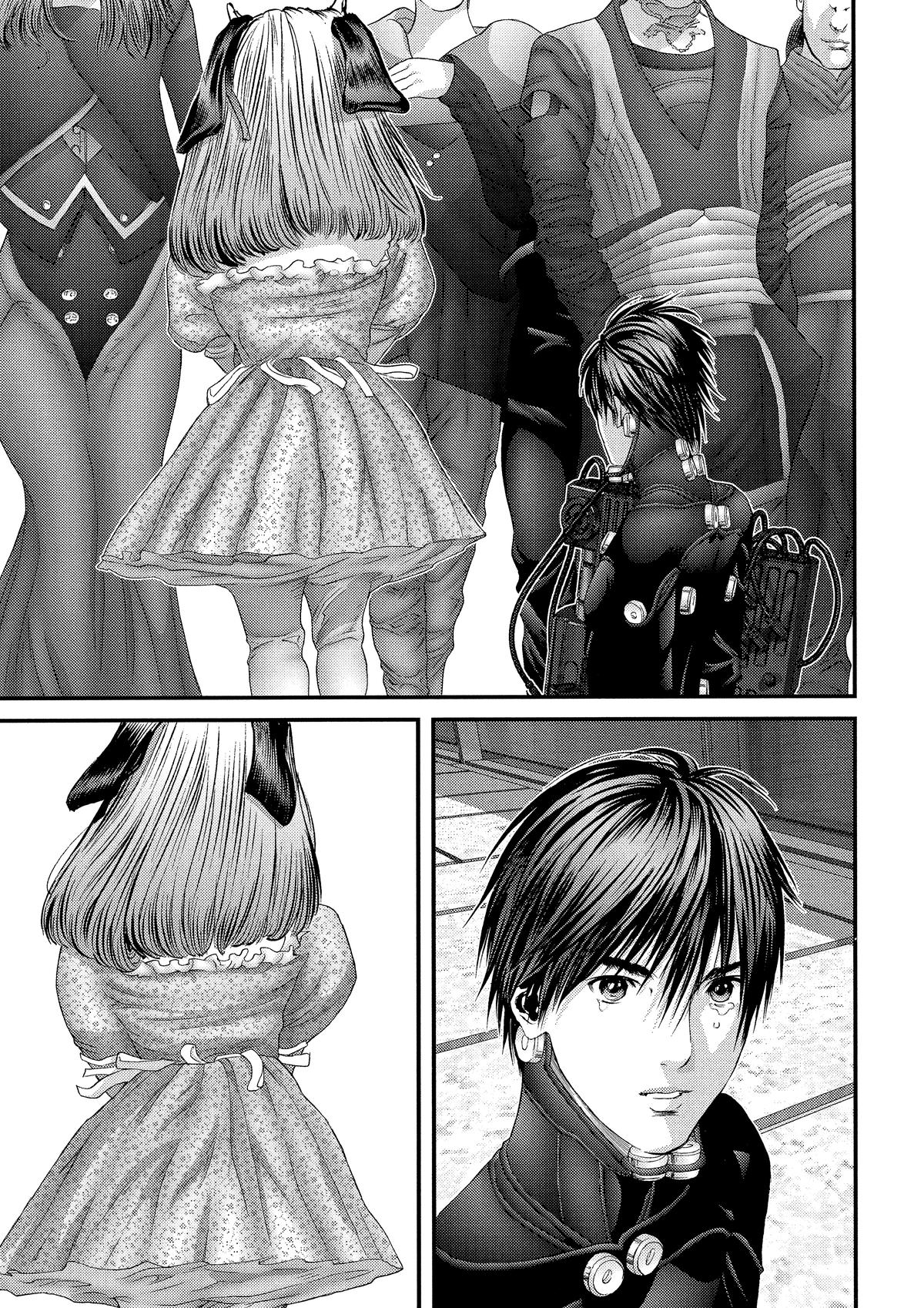 Gantz Chapter 324 - Page 6