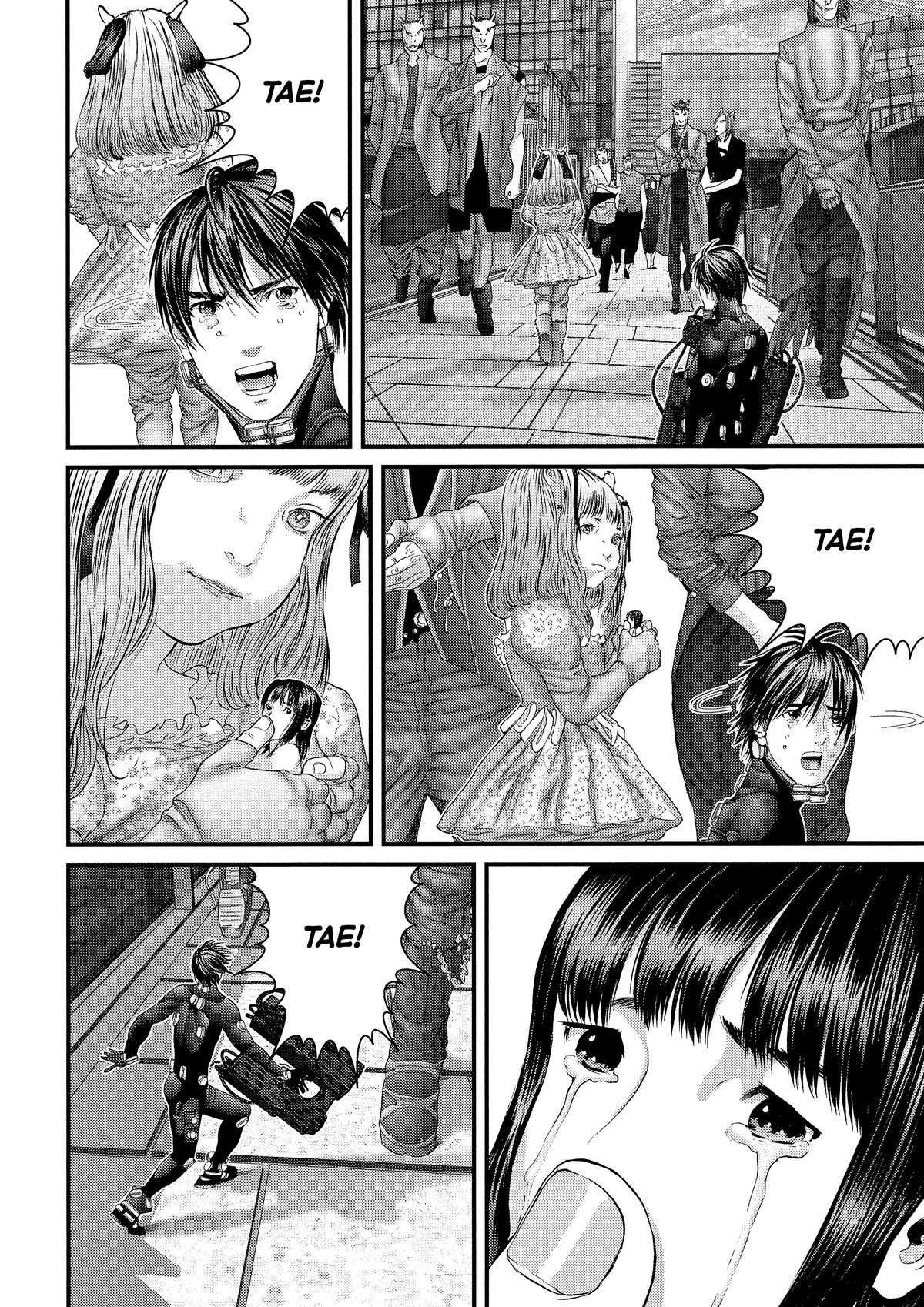 Gantz Chapter 324 - Page 7
