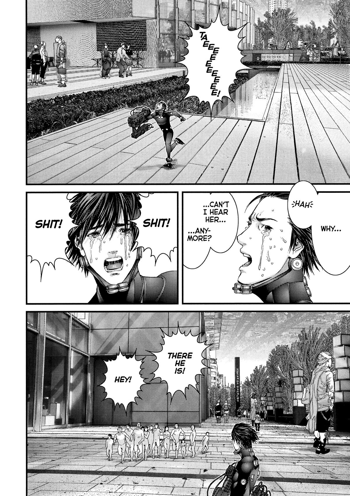 Gantz Chapter 324 - Page 9