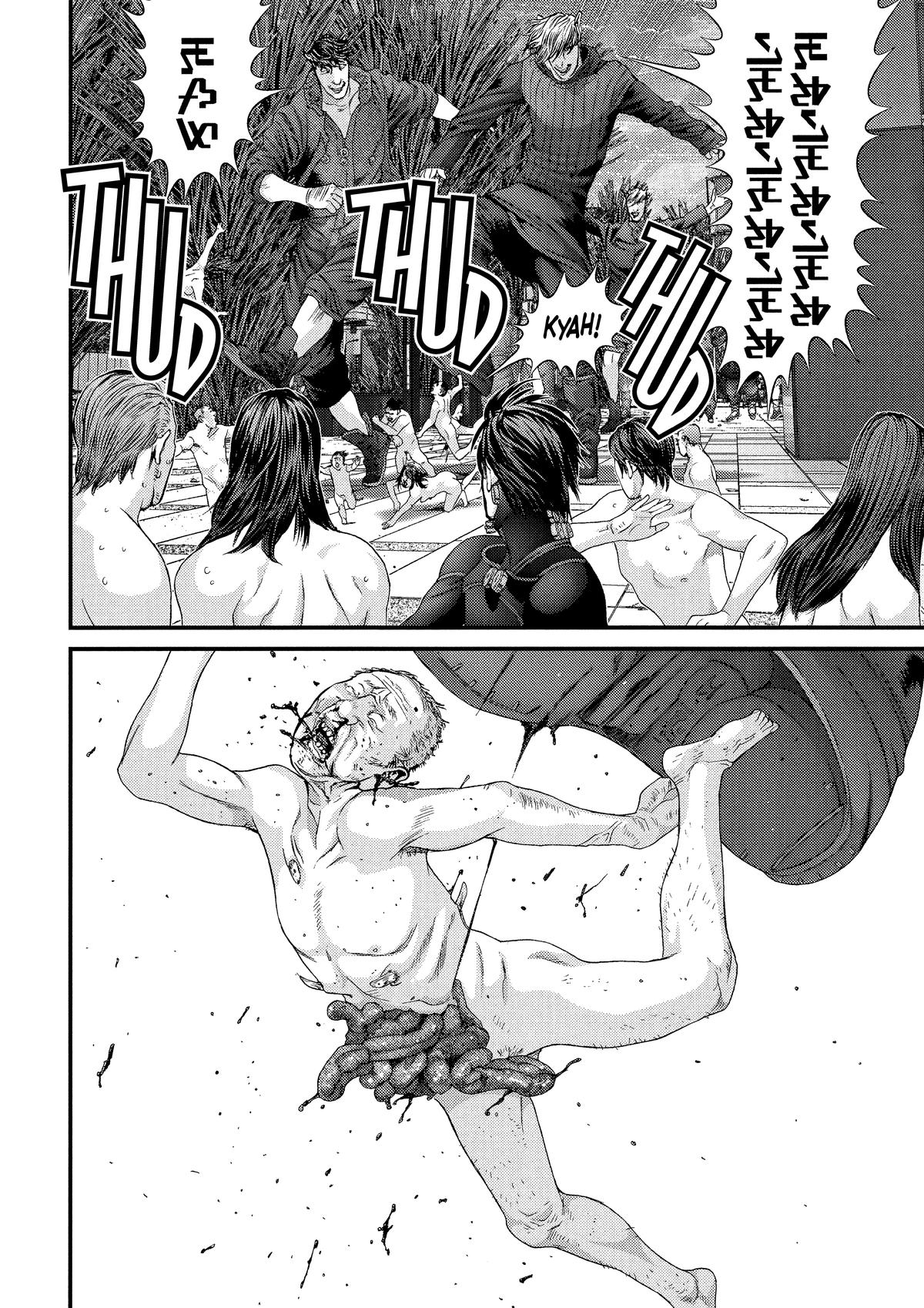 Gantz Chapter 324 - Page 11