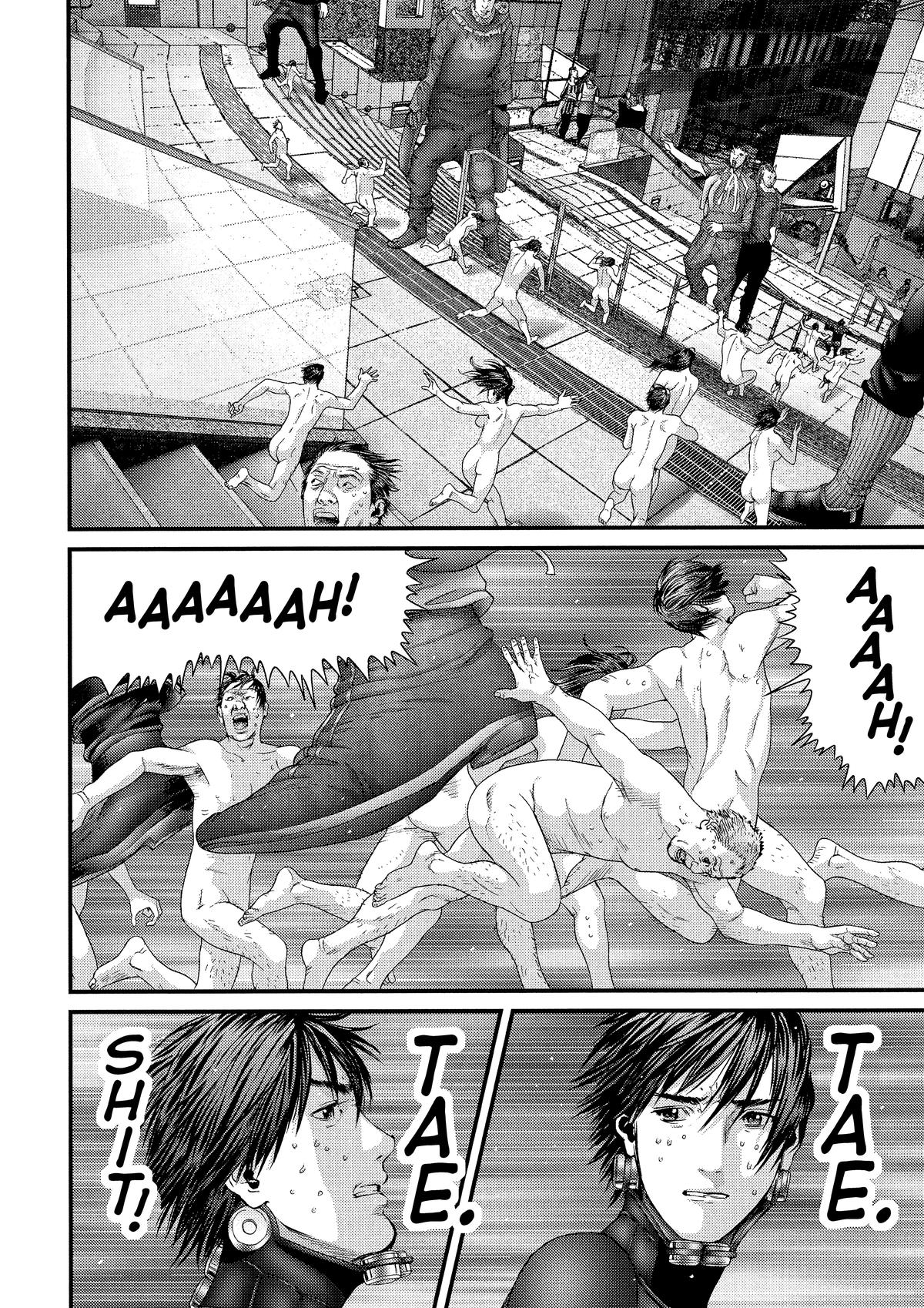 Gantz Chapter 325 - Page 3