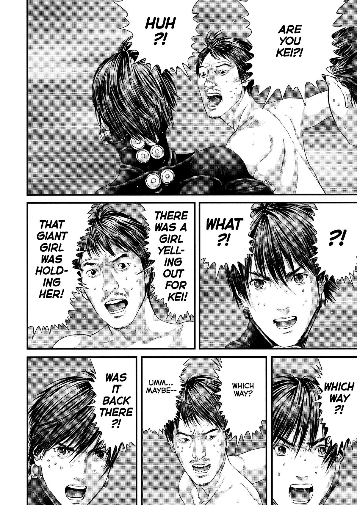 Gantz Chapter 325 - Page 5