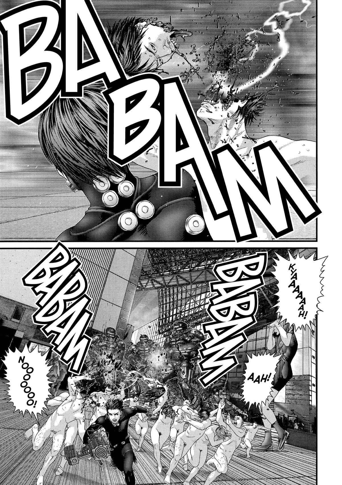 Gantz Chapter 325 - Page 6