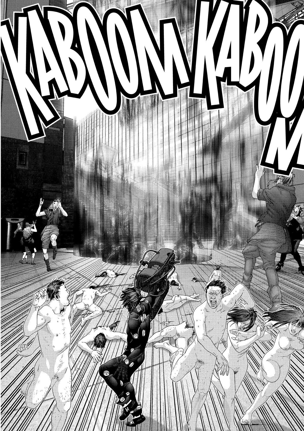 Gantz Chapter 325 - Page 7