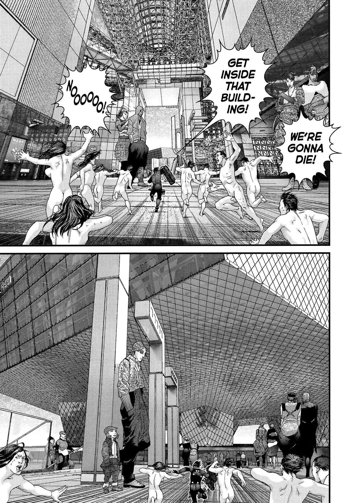 Gantz Chapter 325 - Page 8