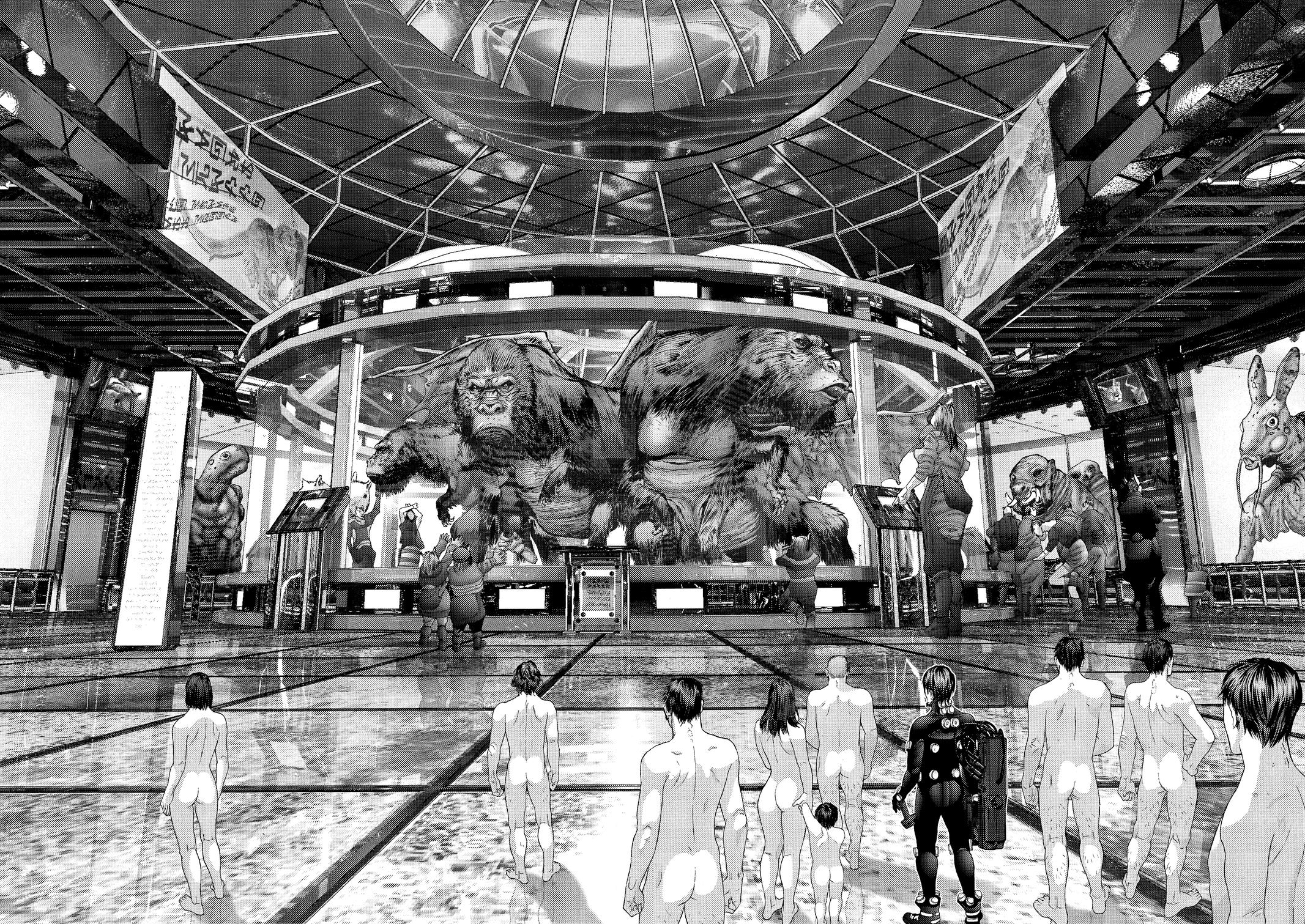 Gantz Chapter 325 - Page 10