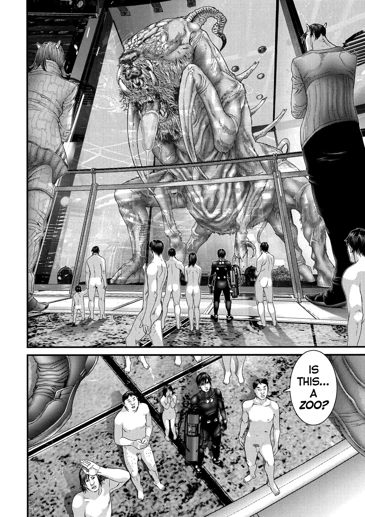 Gantz Chapter 325 - Page 11