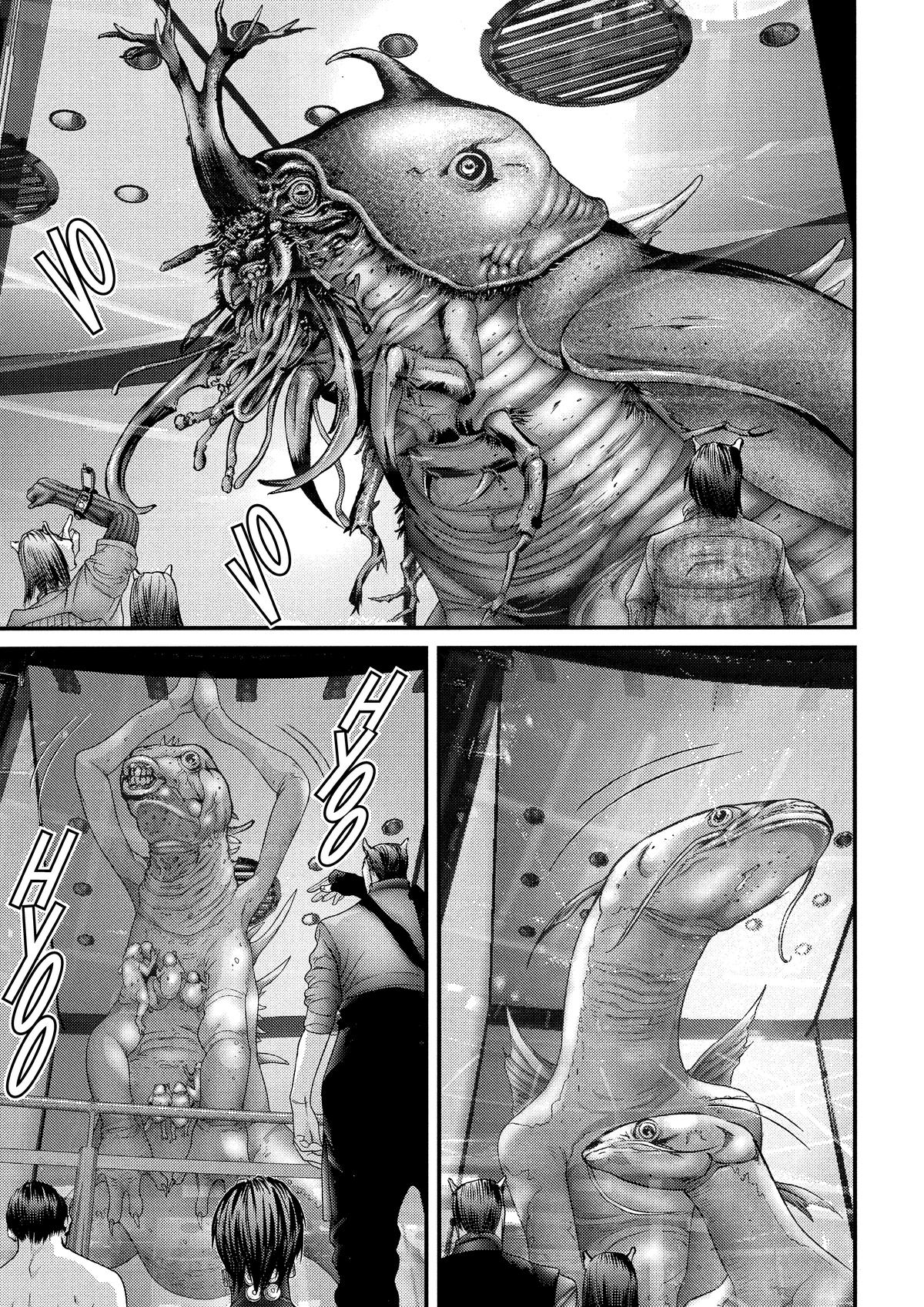 Gantz Chapter 325 - Page 12